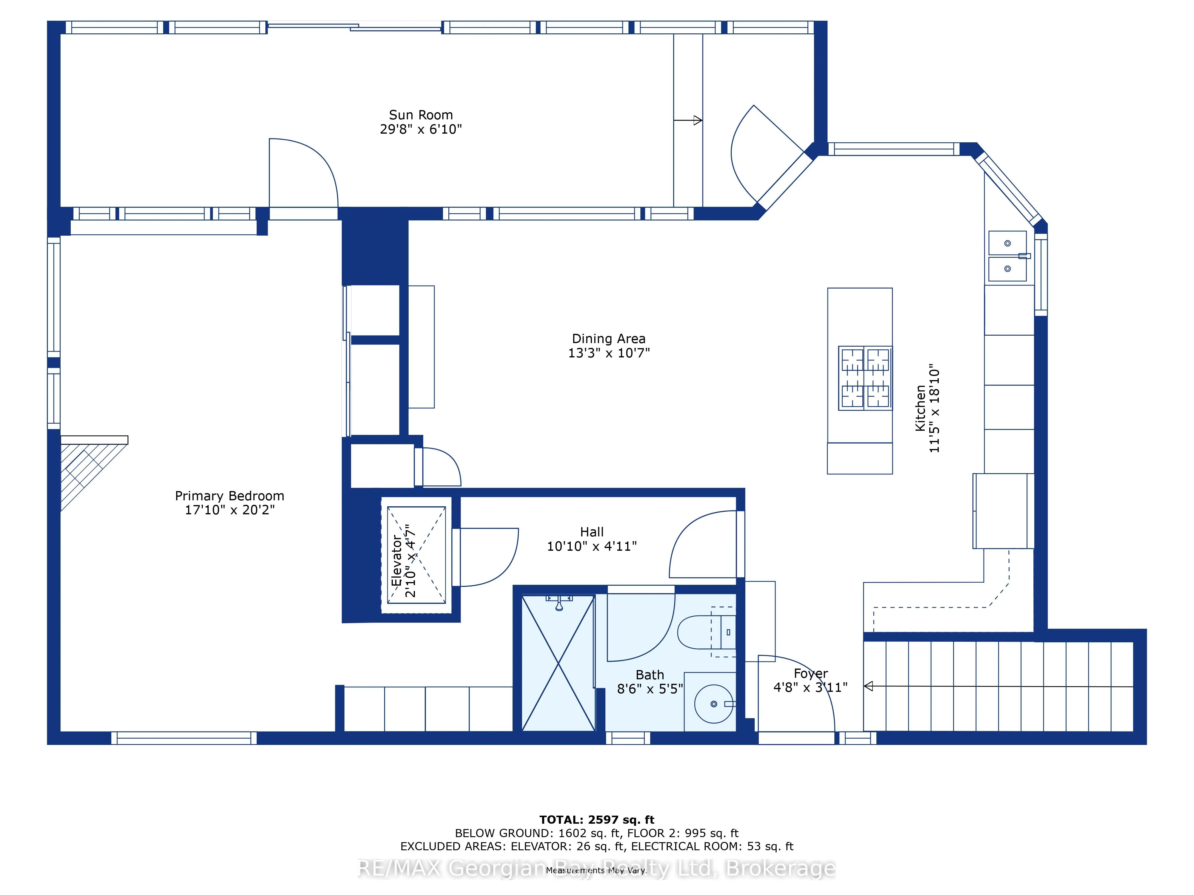 405 Champlain Road