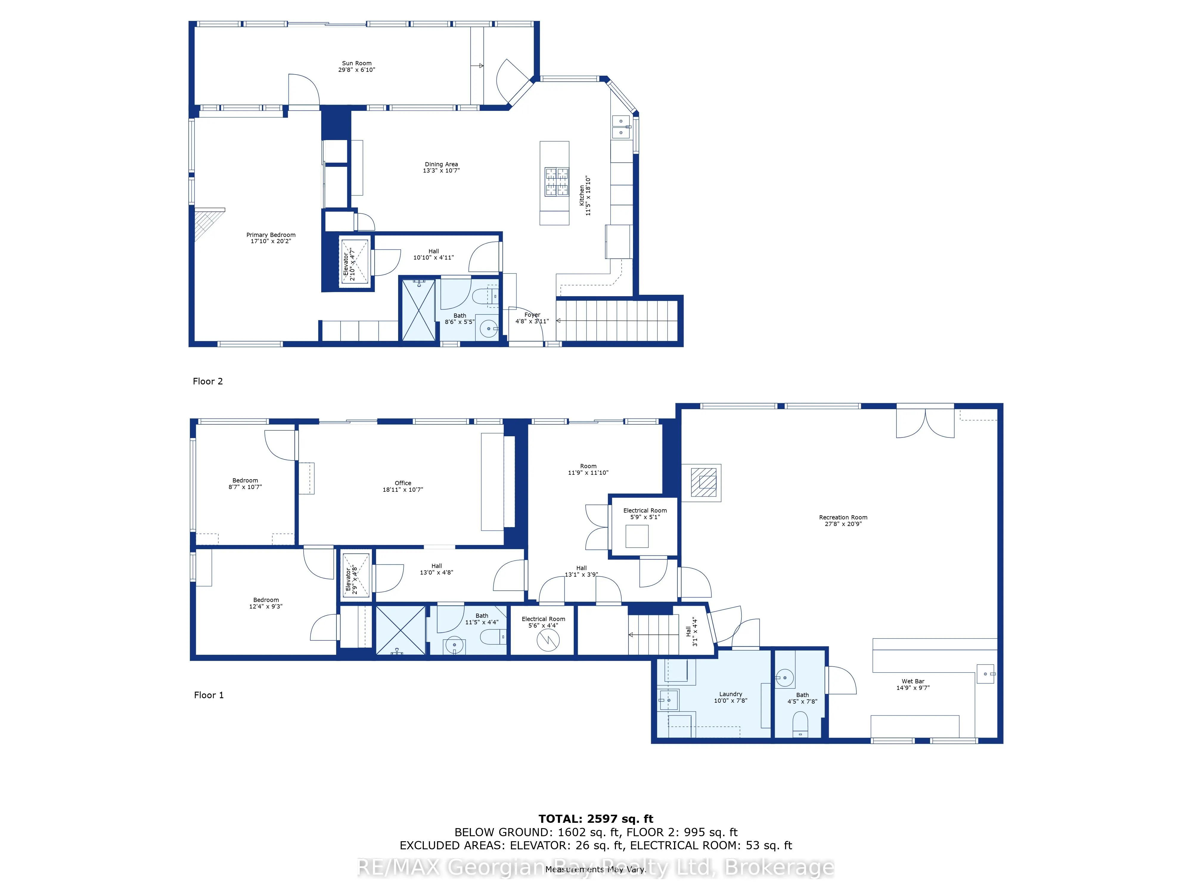 405 Champlain Road