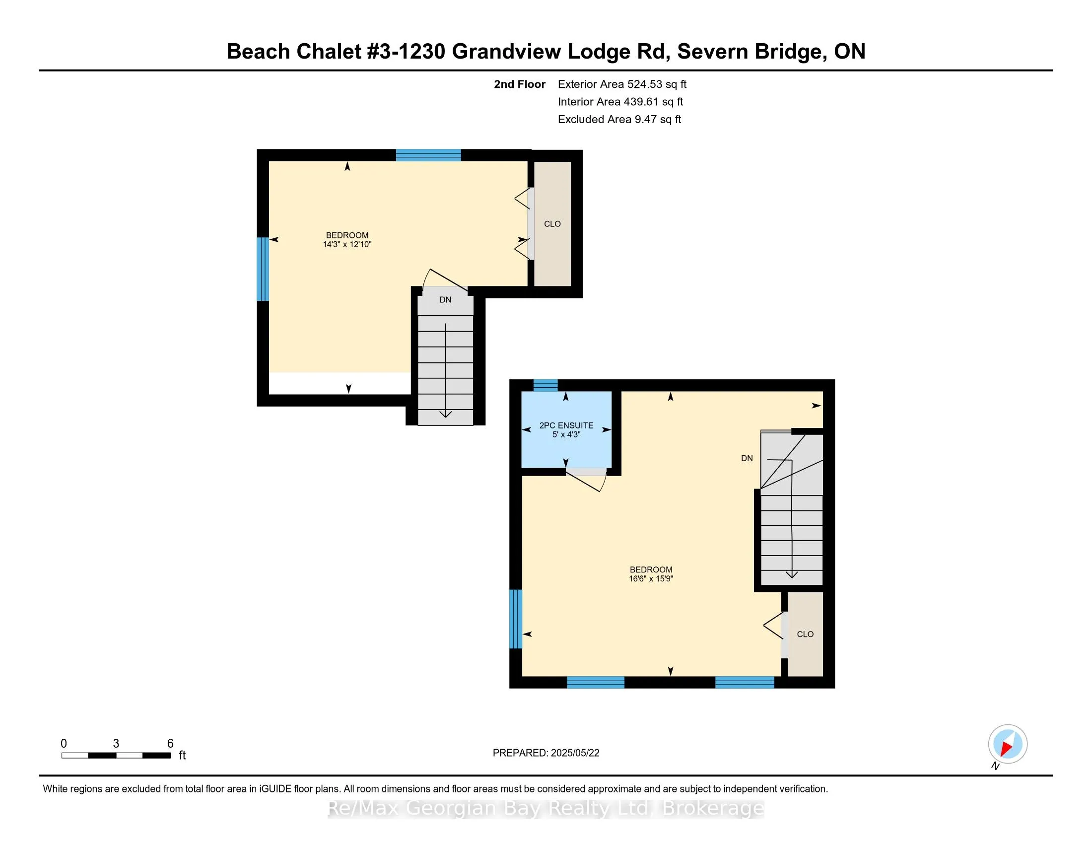 1230 GRANDVIEW LODGE Road, #Beach Chalet #3