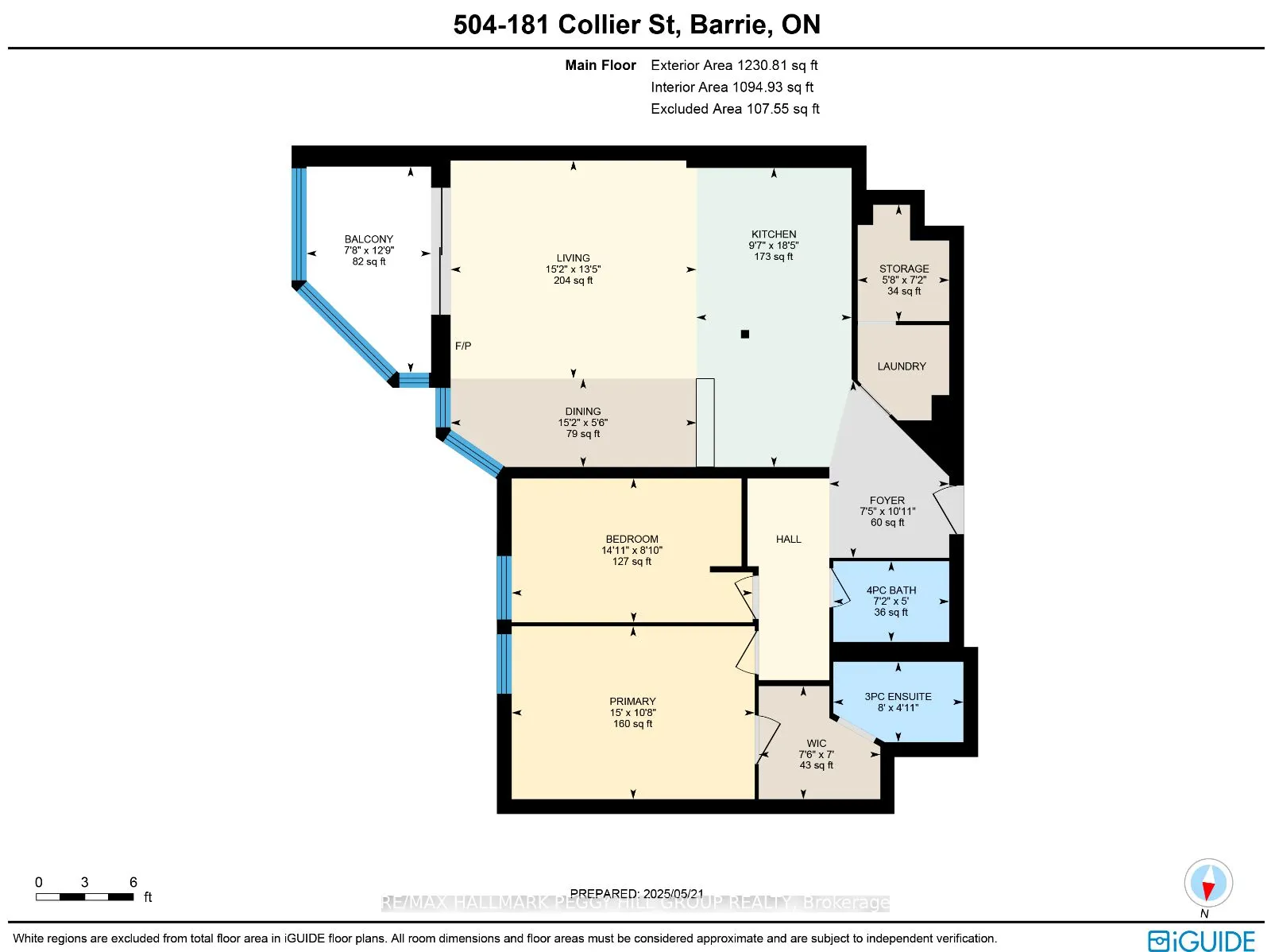 181 Collier Street, #504