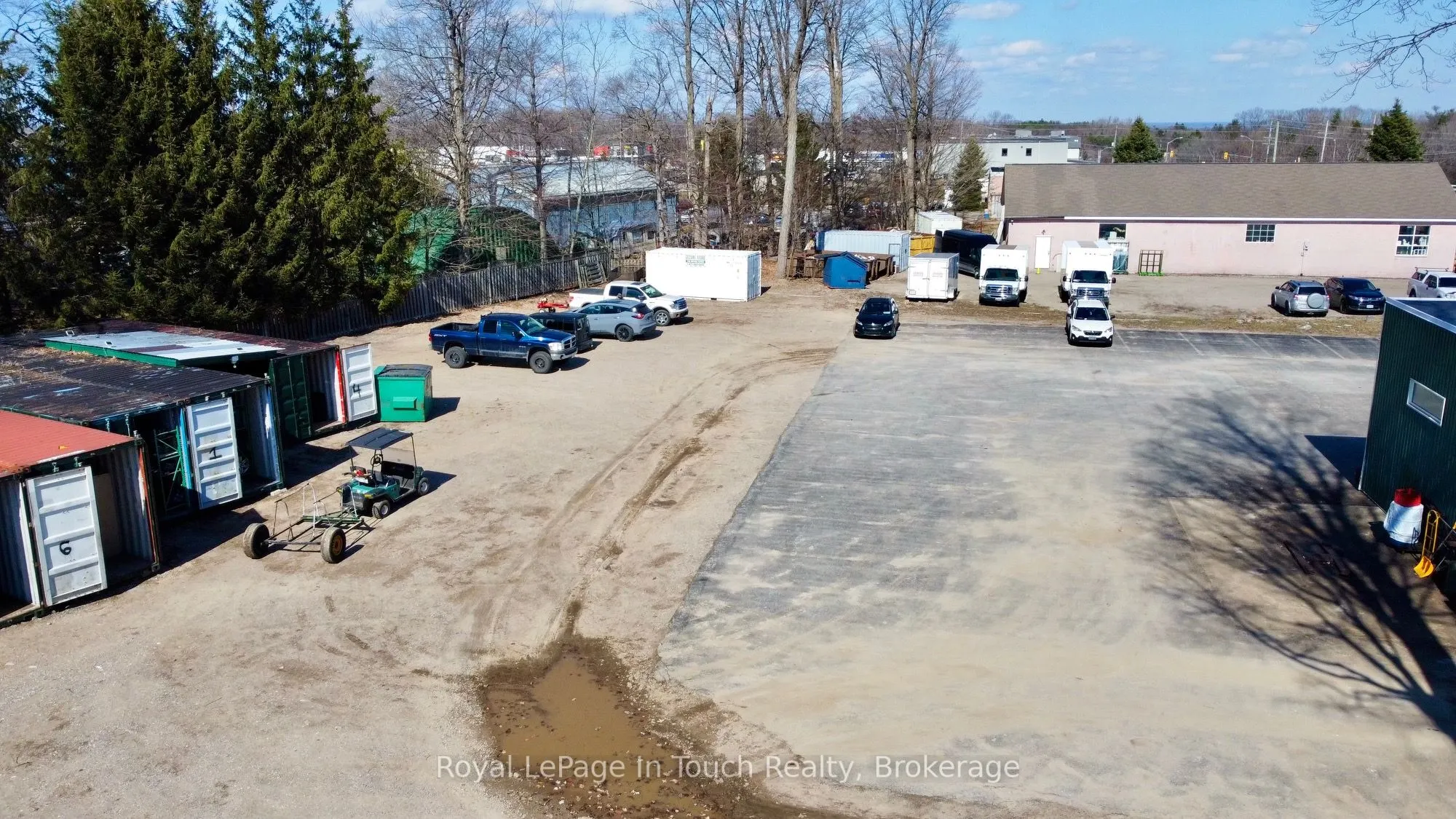 750 Balm Beach Road E