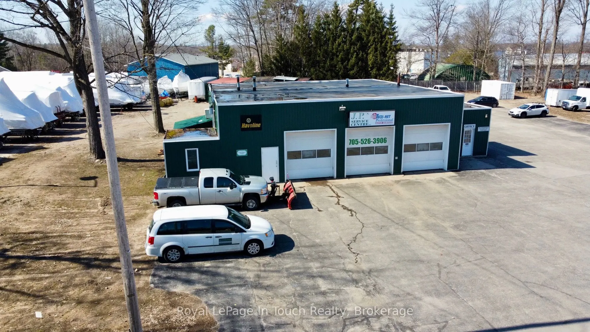 750 Balm Beach Road E