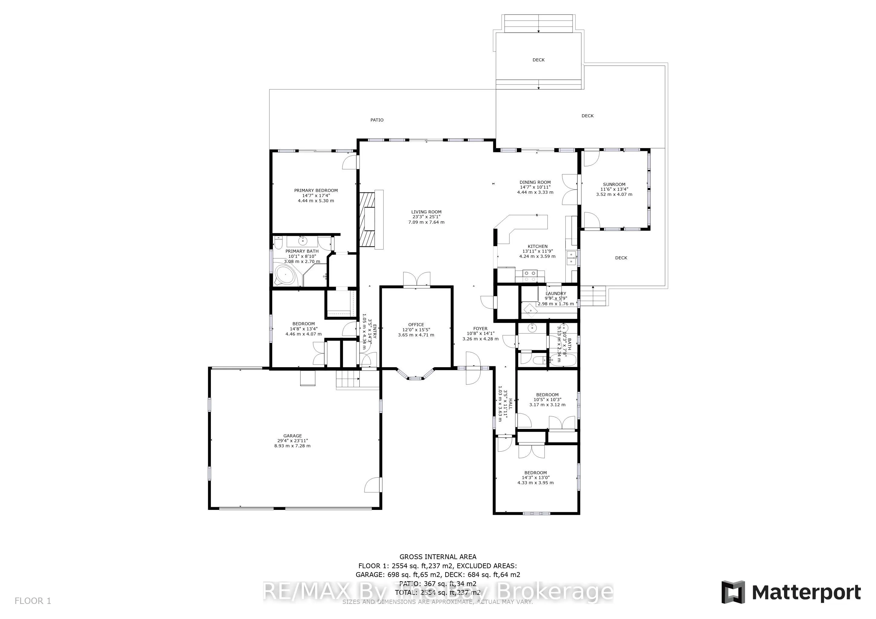 80 Arbour Trail