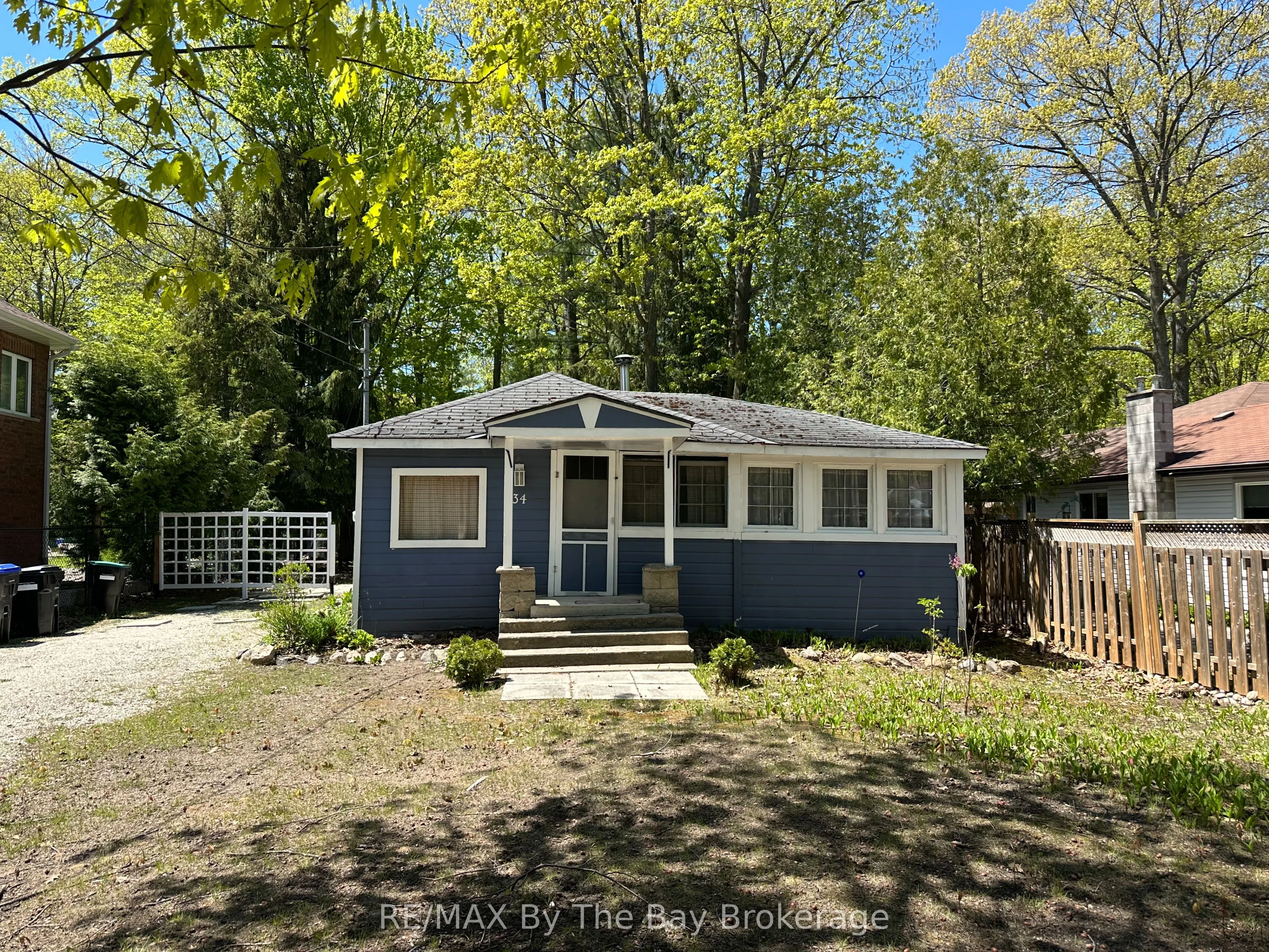 134 Sunnidale Road