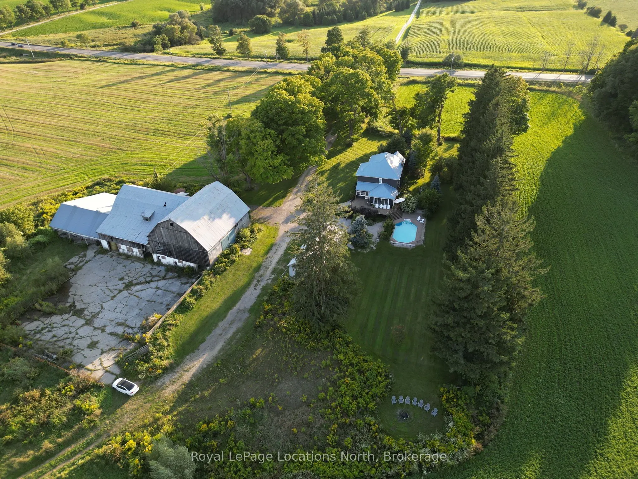 2605 County 42 Road
