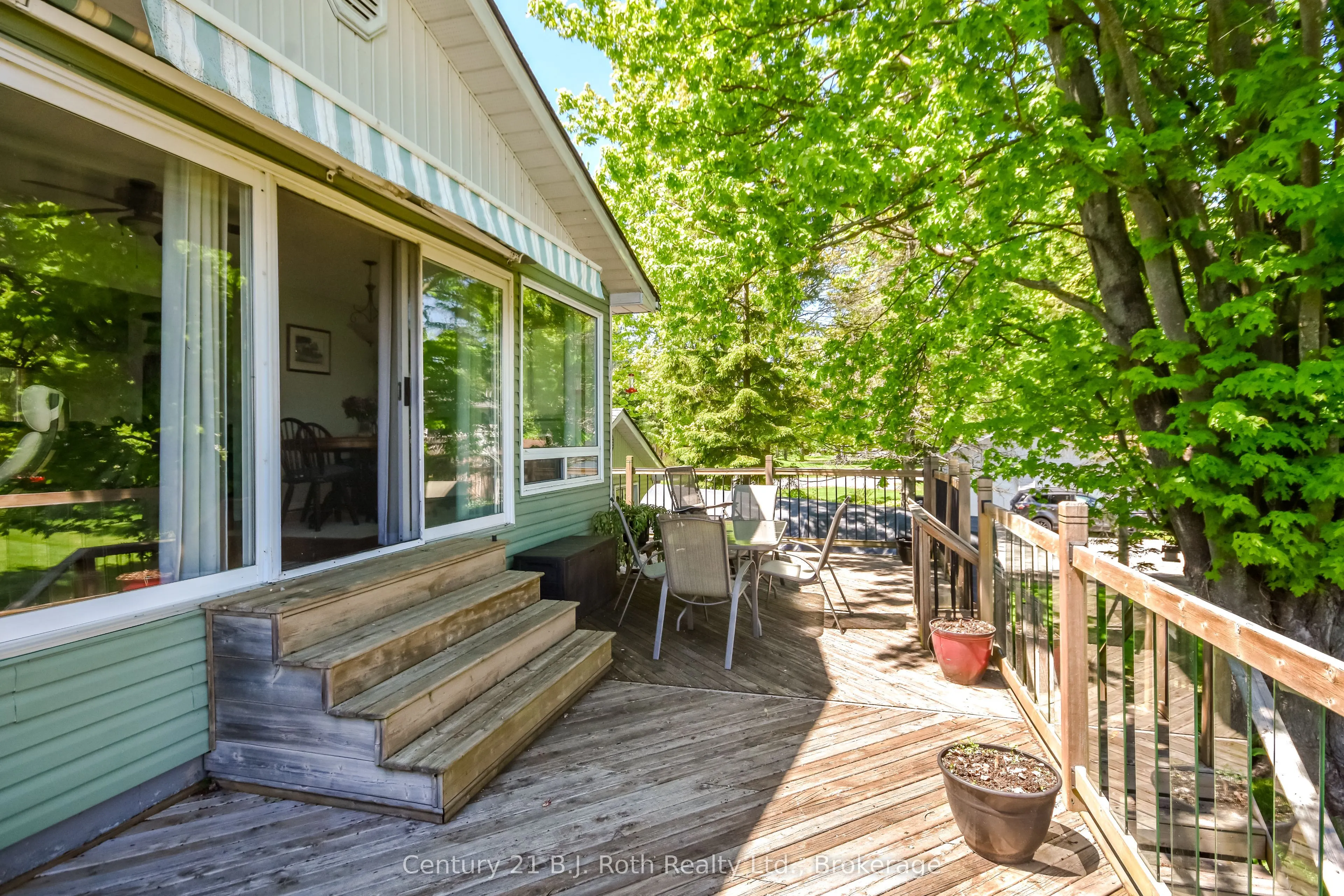 95 Maskinonge Road
