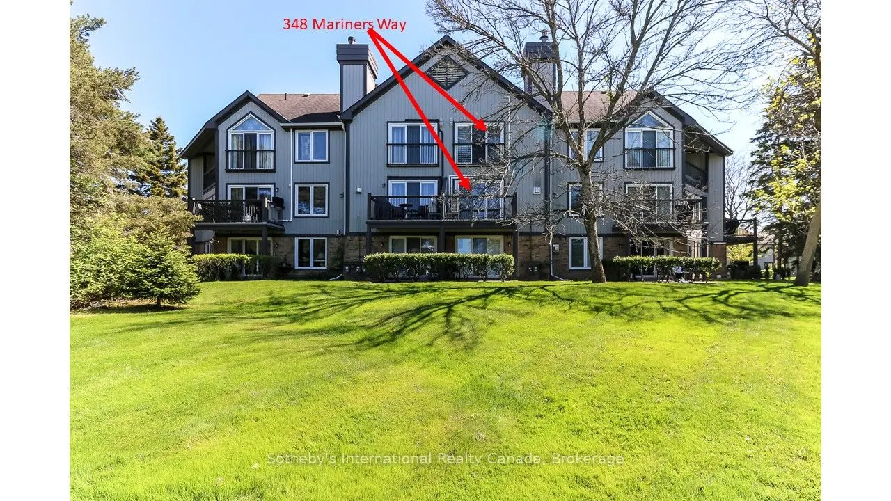 348 Mariners Way #20