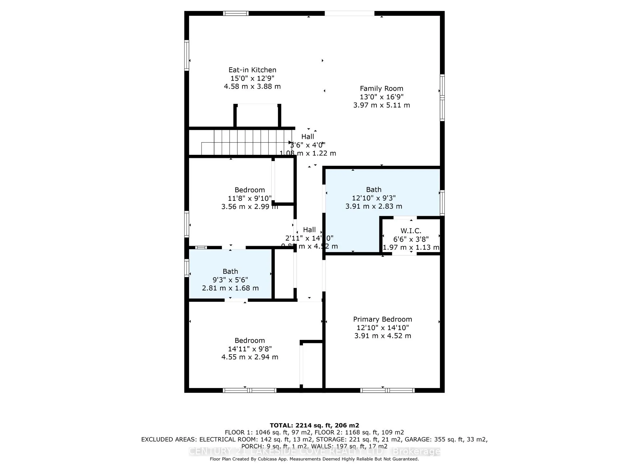 3976 Woodland Drive