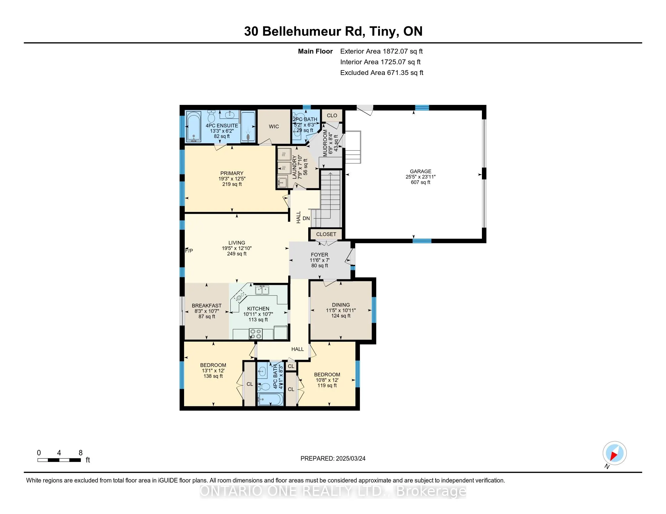 30 Bellehumeur Road