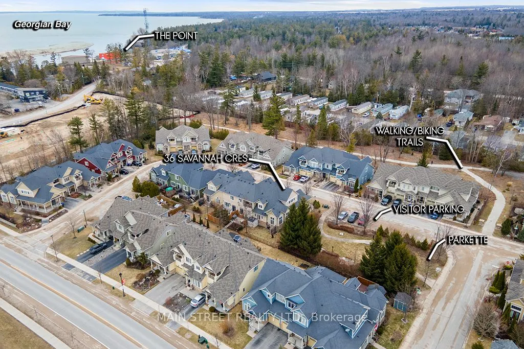 36 Savannah Crescent