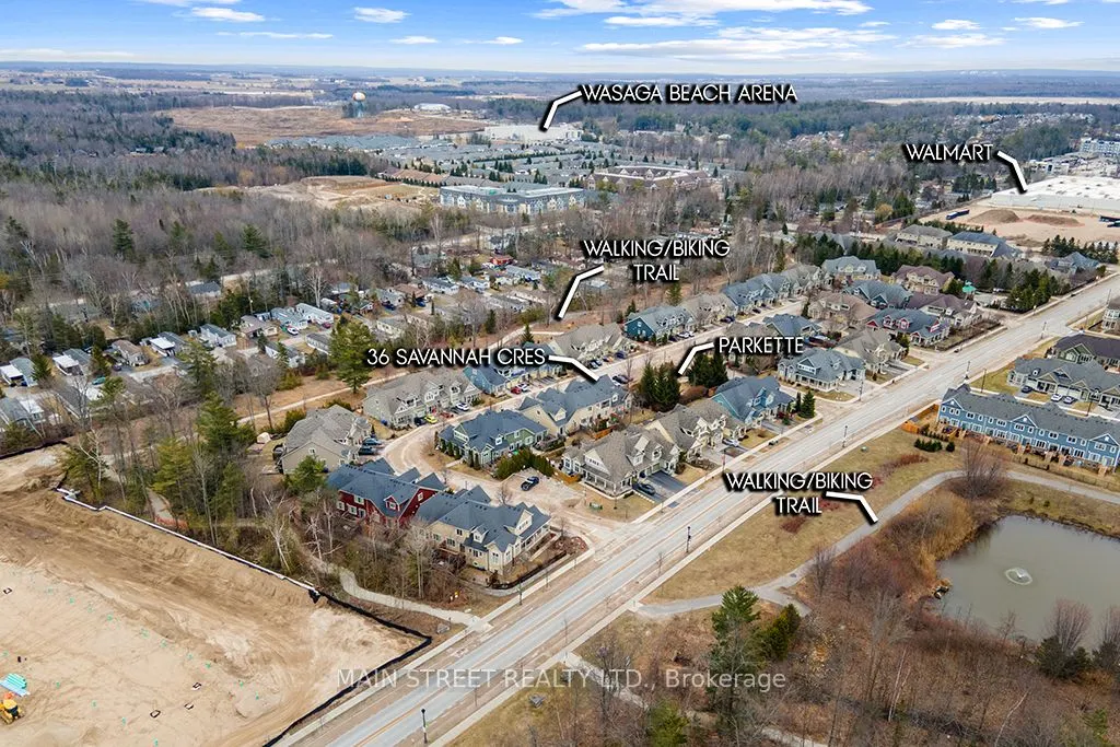 36 Savannah Crescent