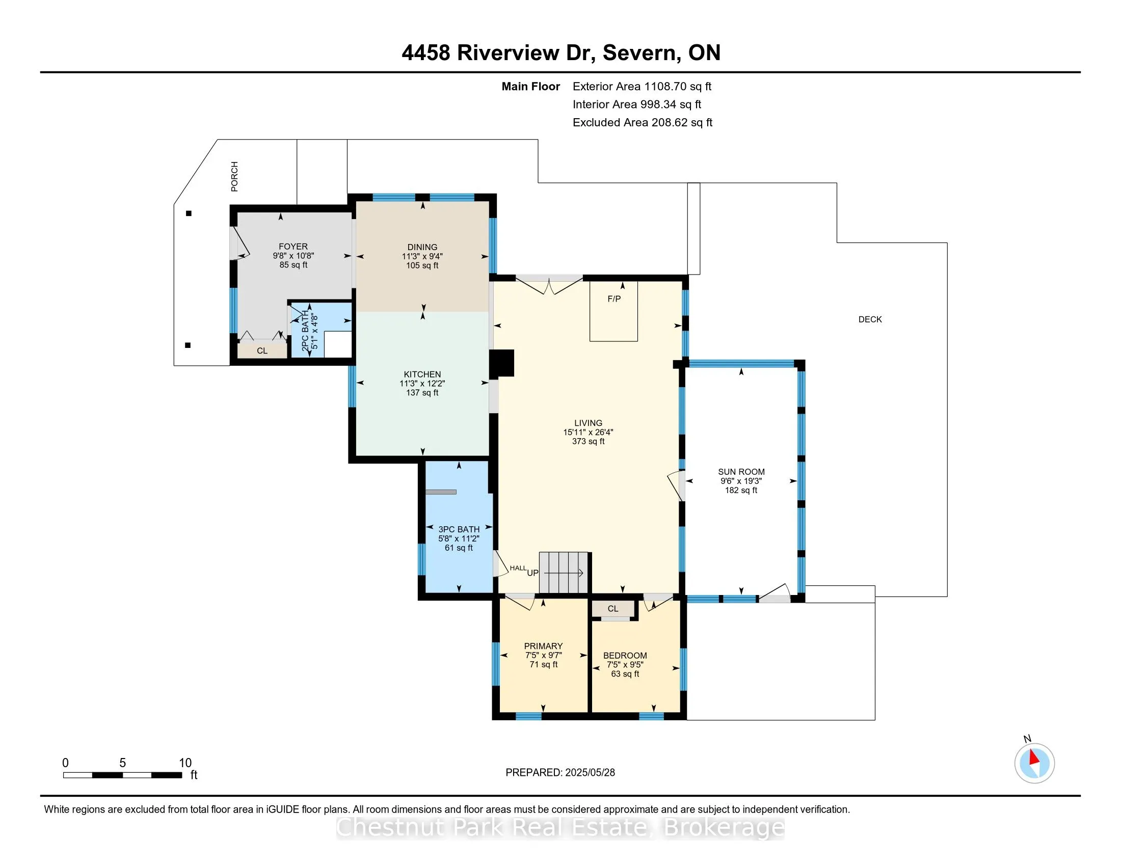 4458 Riverview Drive