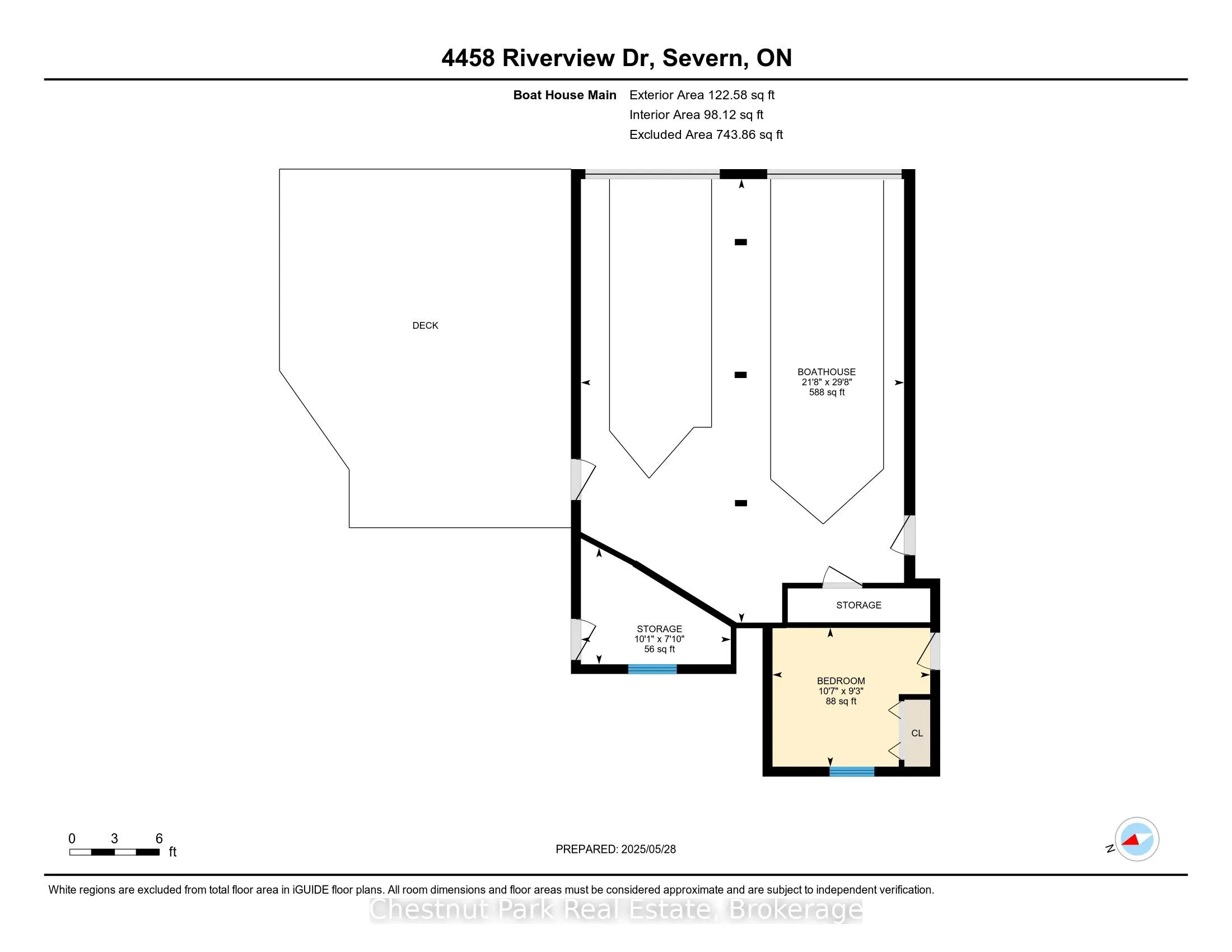 4458 Riverview Drive