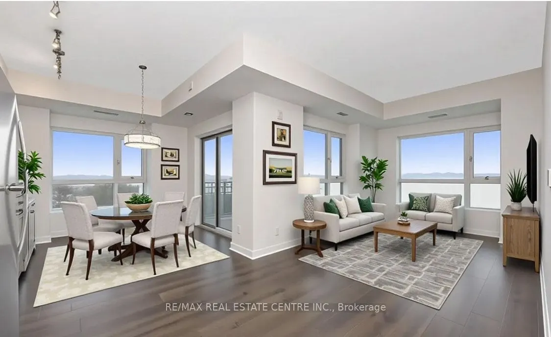 56 Lakeside Terrace, #805