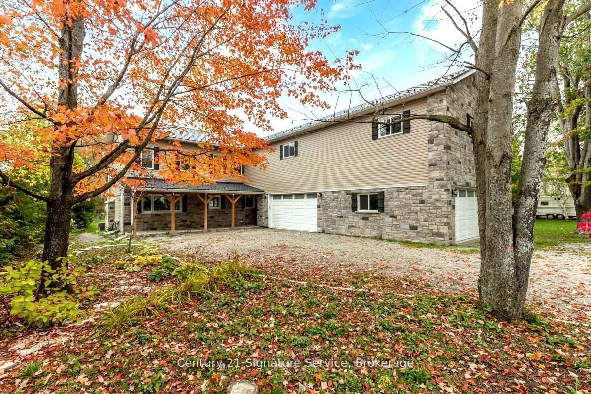 127 Maskinonge Road