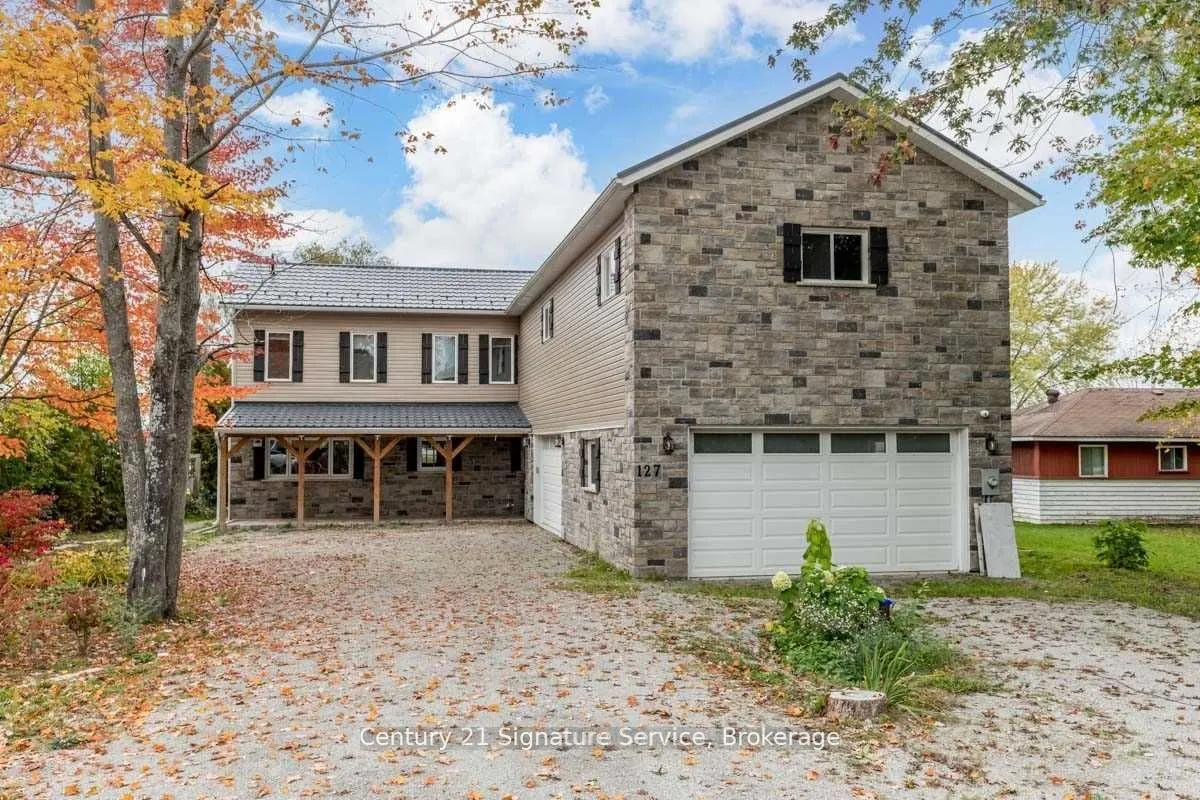 127 Maskinonge Road