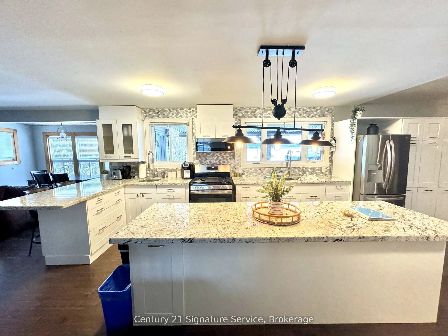 127 Maskinonge Road