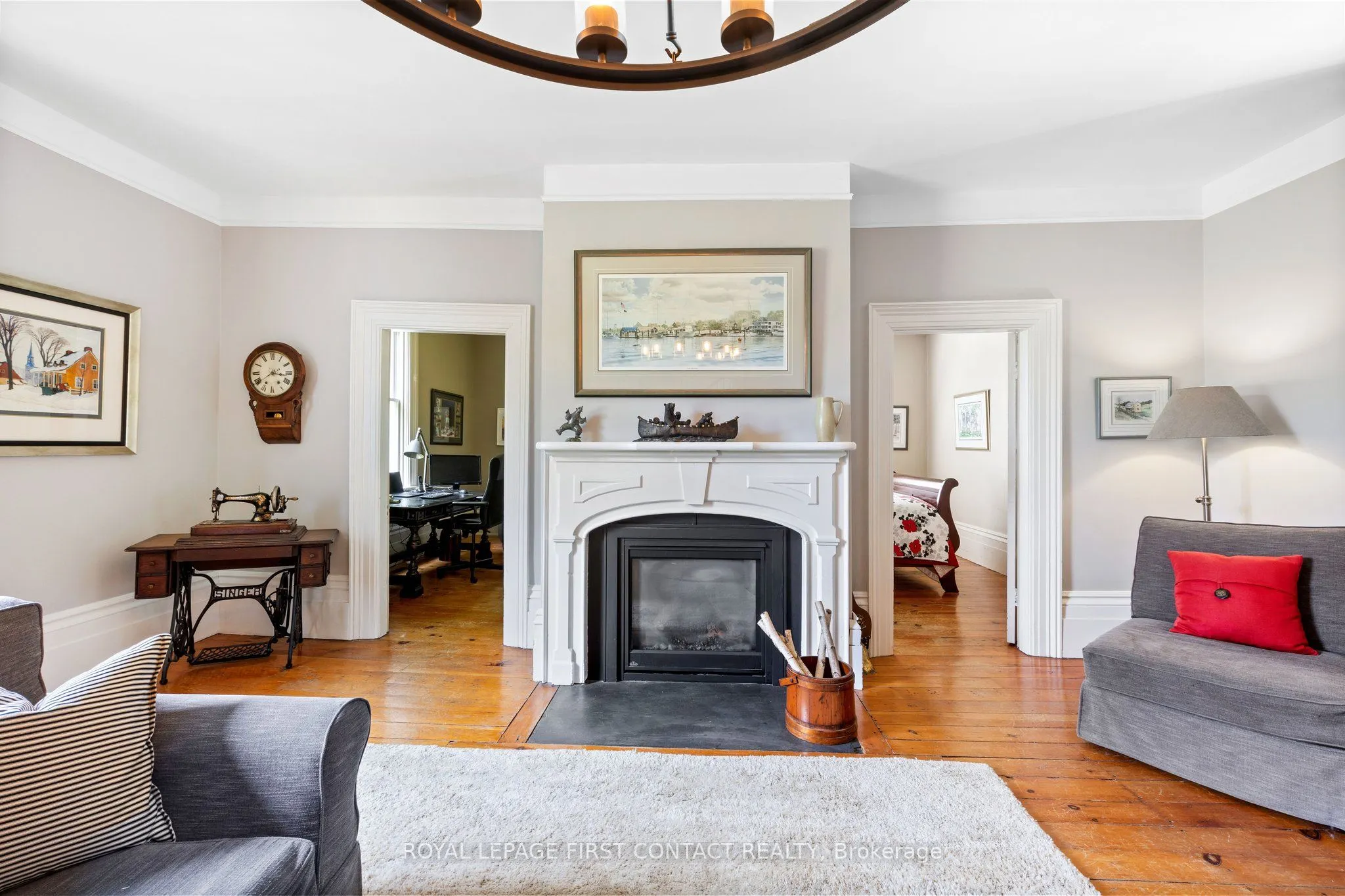 311 Tollendal Mill Road