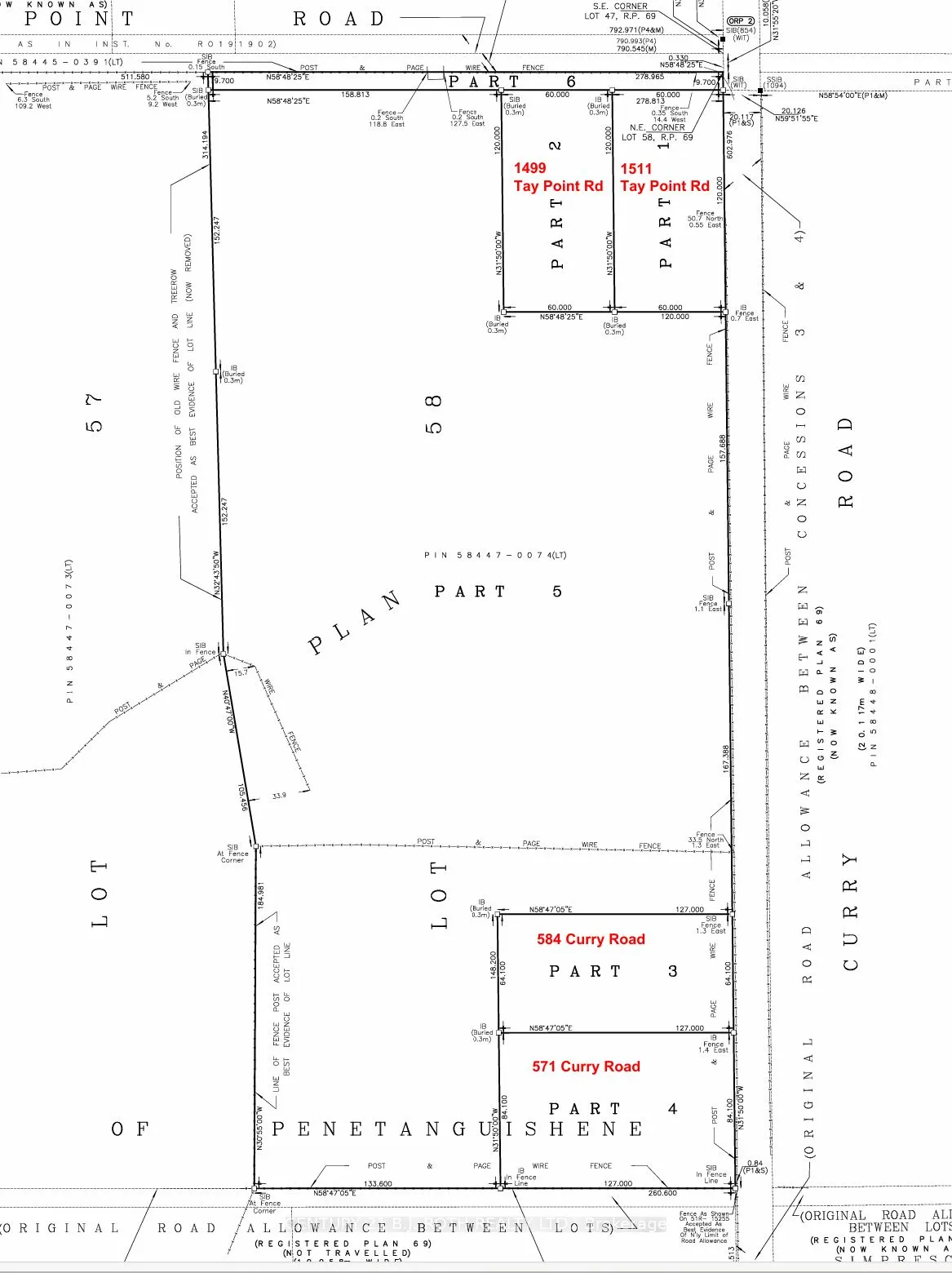 584 Curry Road