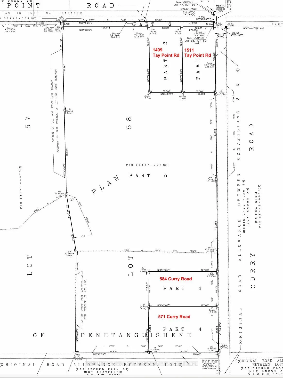 1511 Tay Point Road