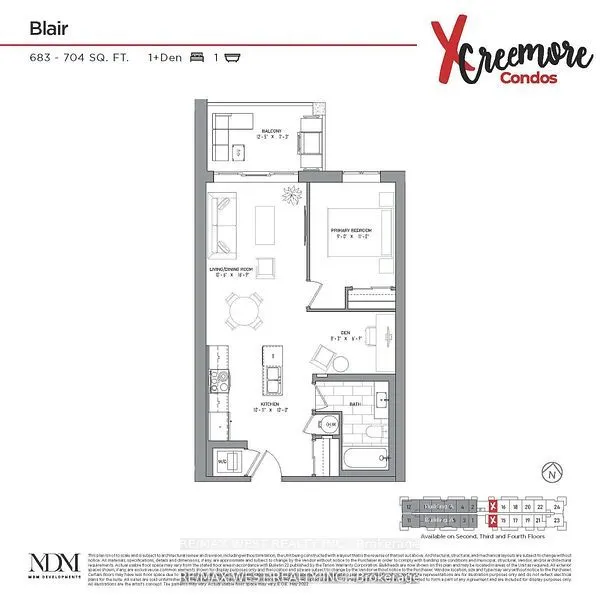 121 Mary Street, #313