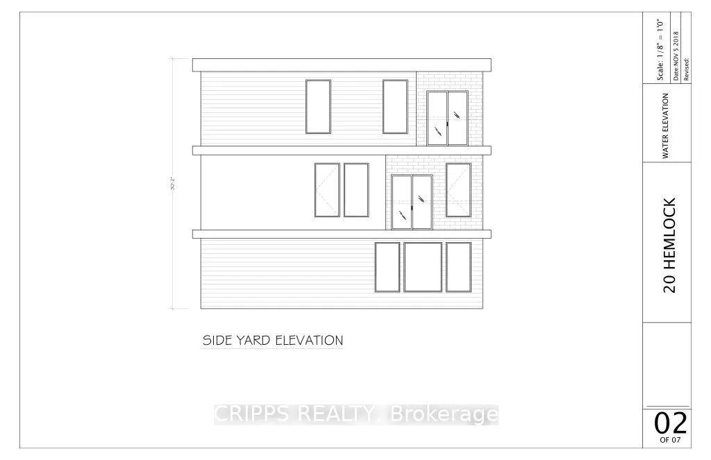 8, 20, 30, 34 HEMLOCK Avenue