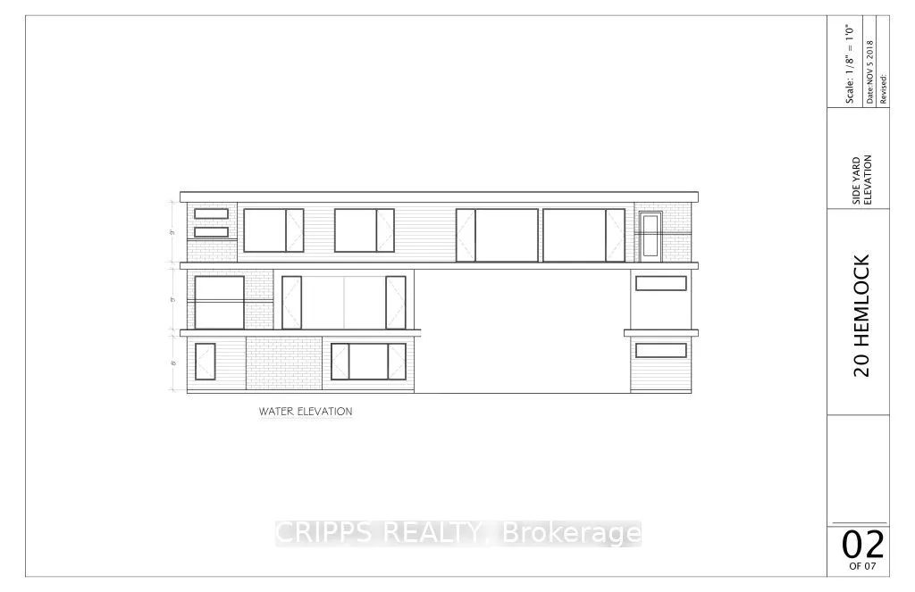 8, 20, 30, 34 HEMLOCK Avenue