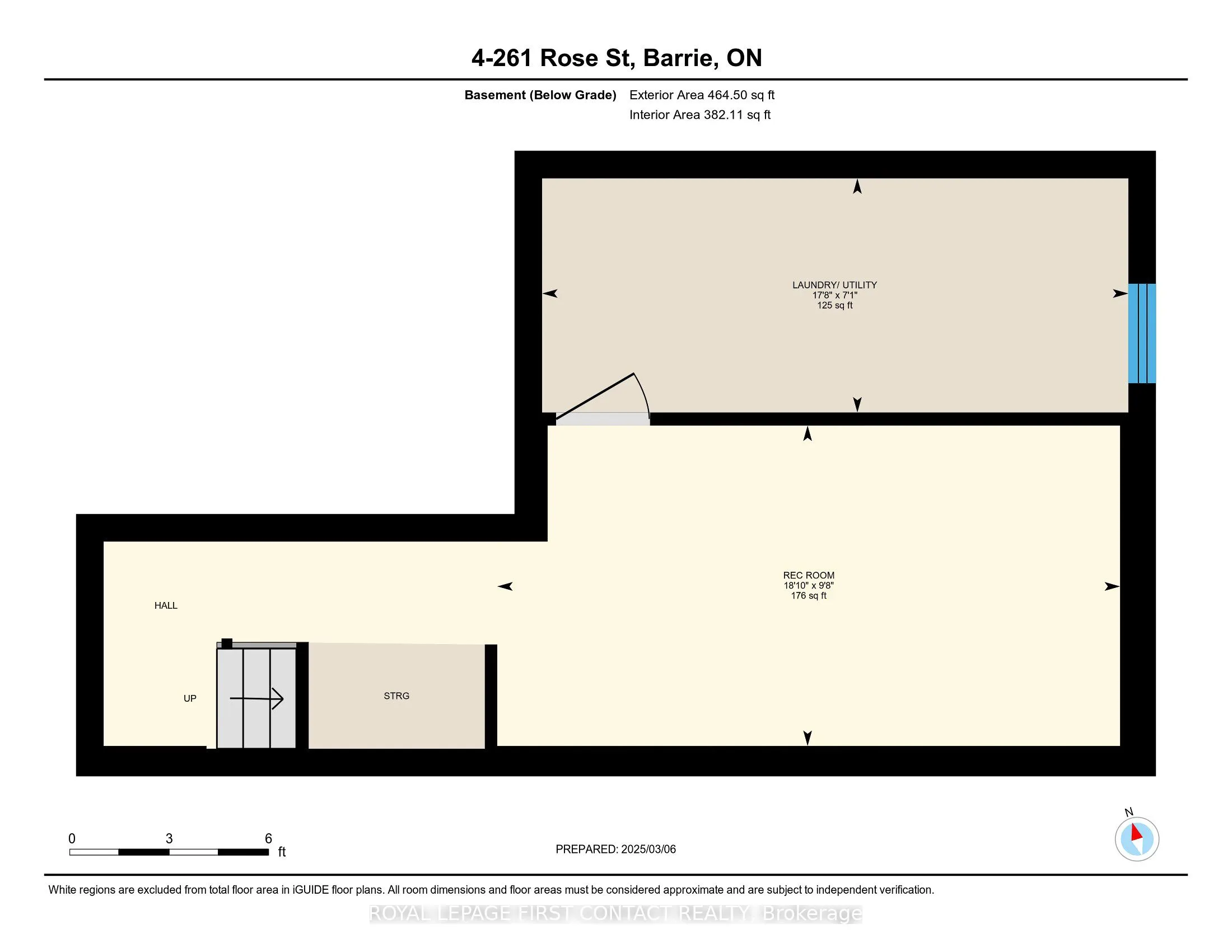 261 Rose Street #4