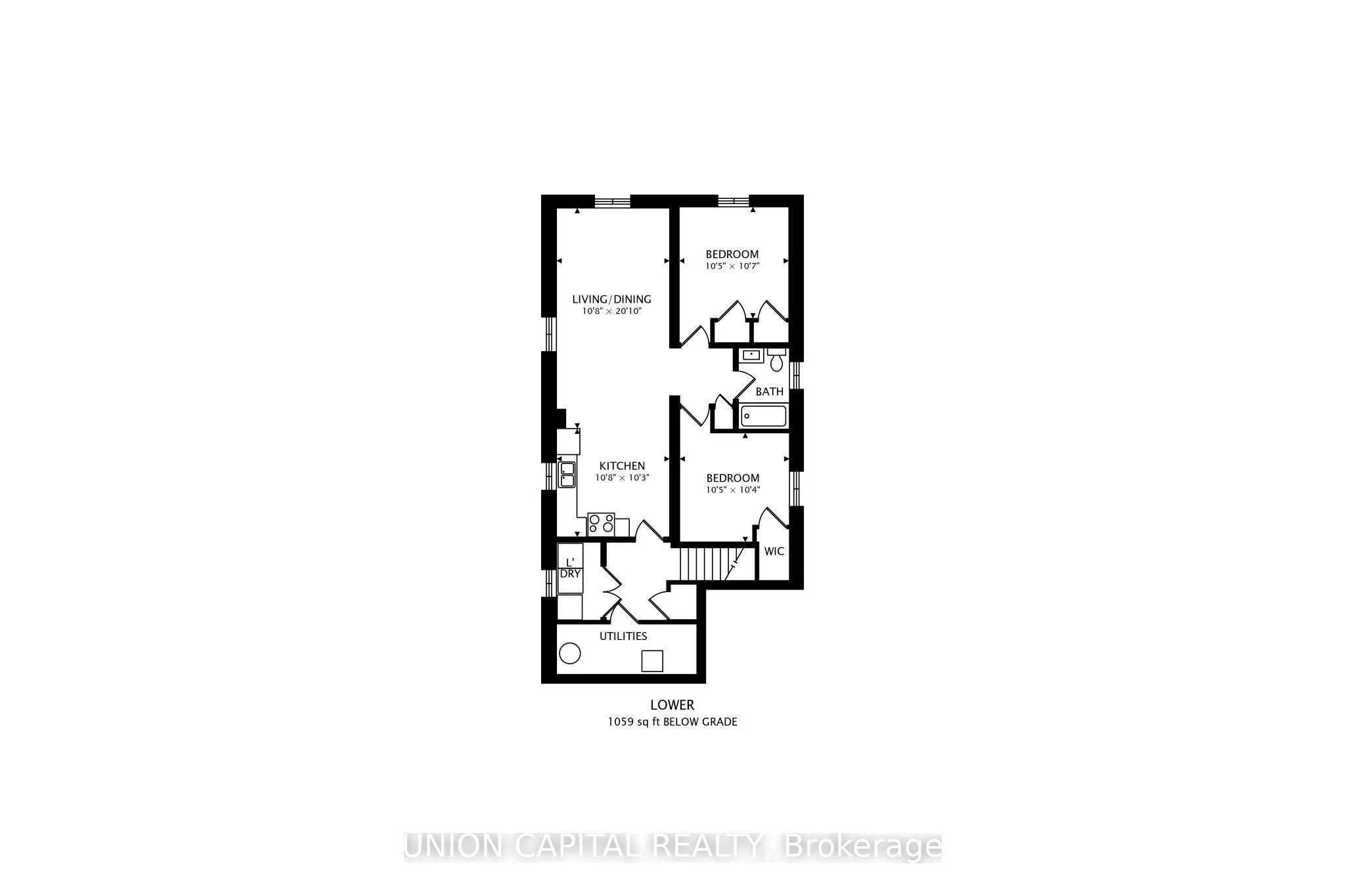 10 Butternut Drive, #BSMT