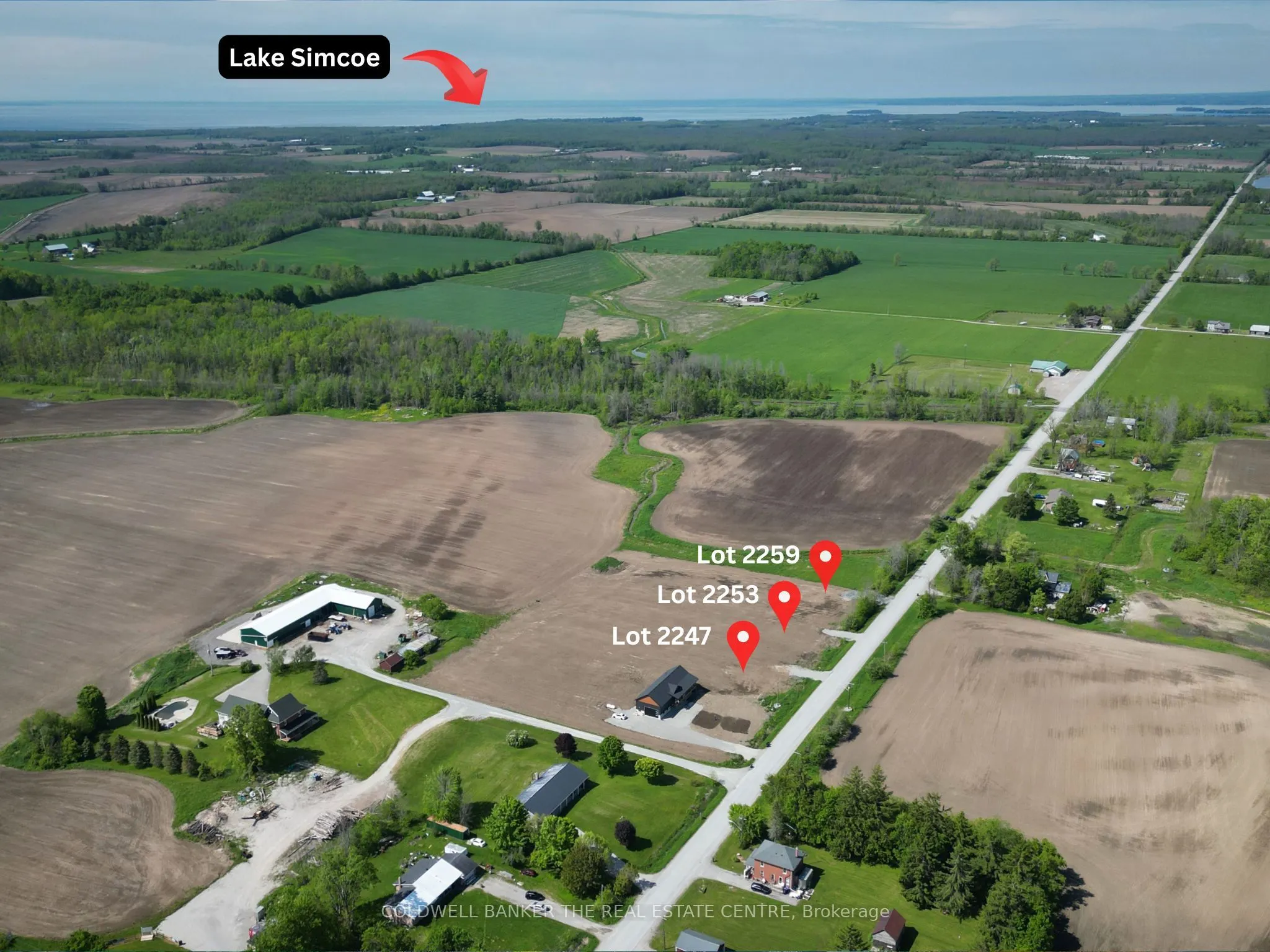 2259 CONCESSION 10 Road