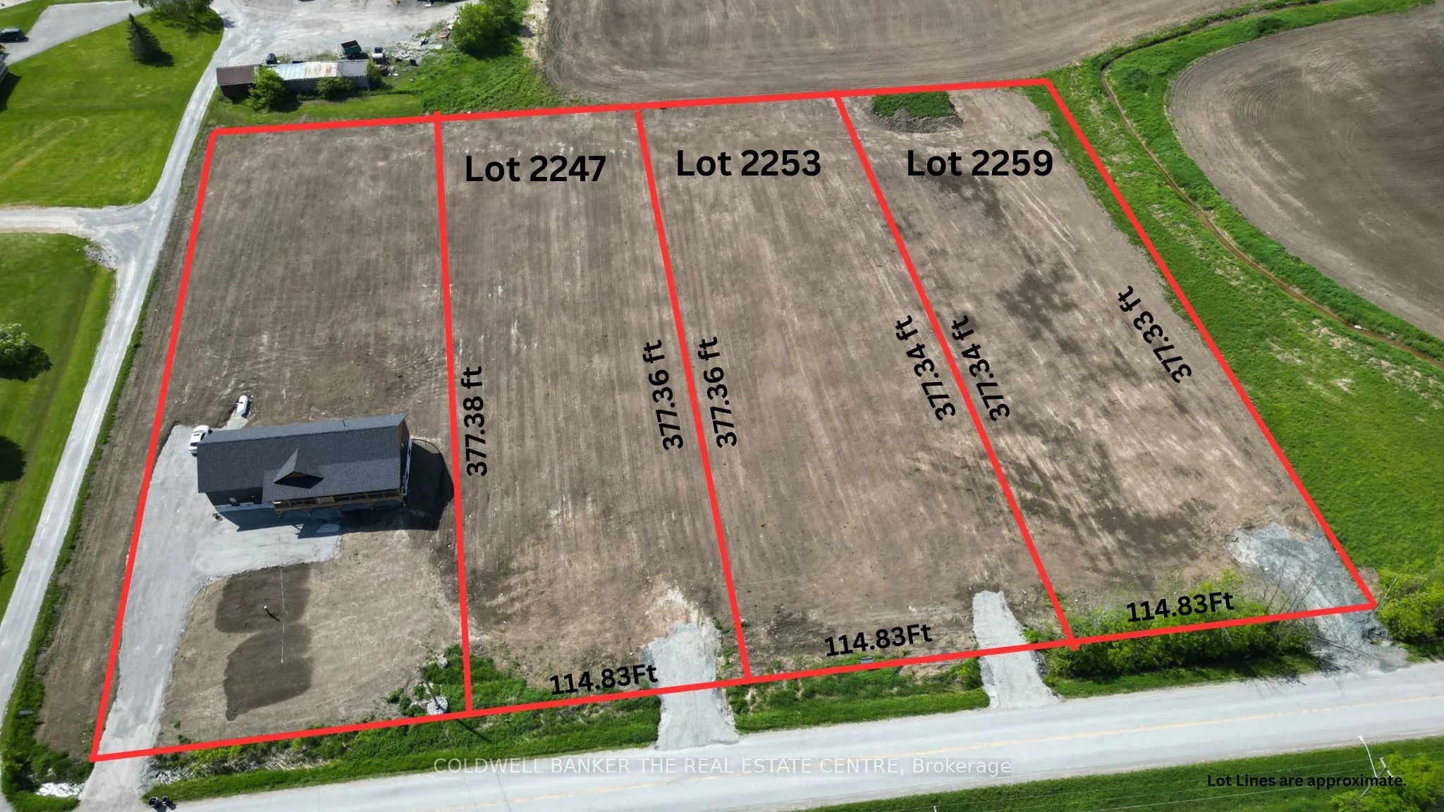 2253 CONCESSION 10 Road