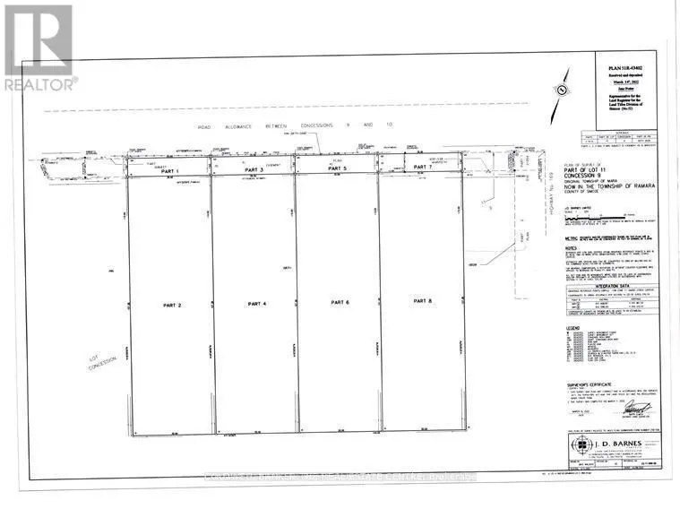 2253 CONCESSION 10 Road