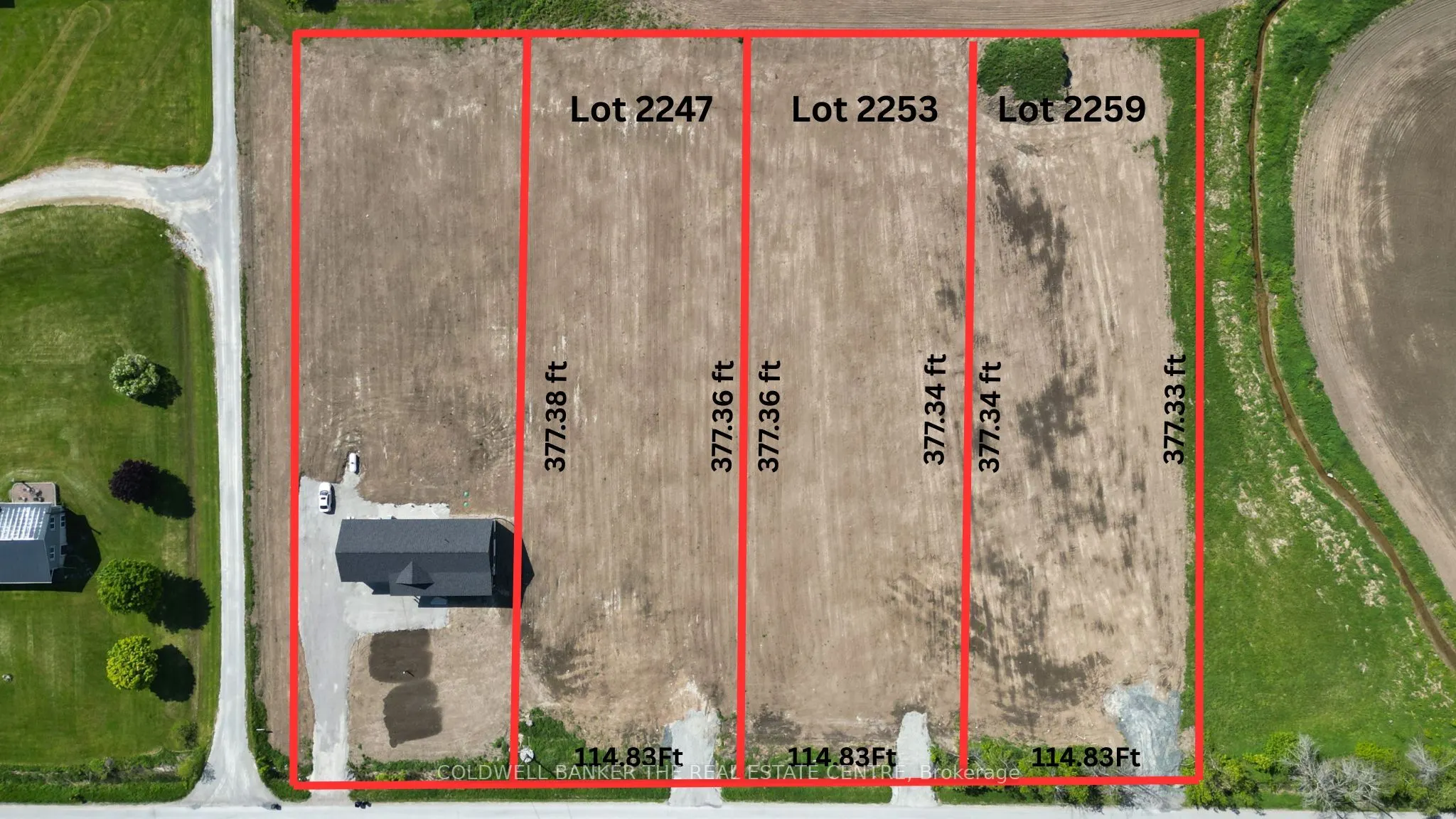 2247 CONCESSION 10 Road