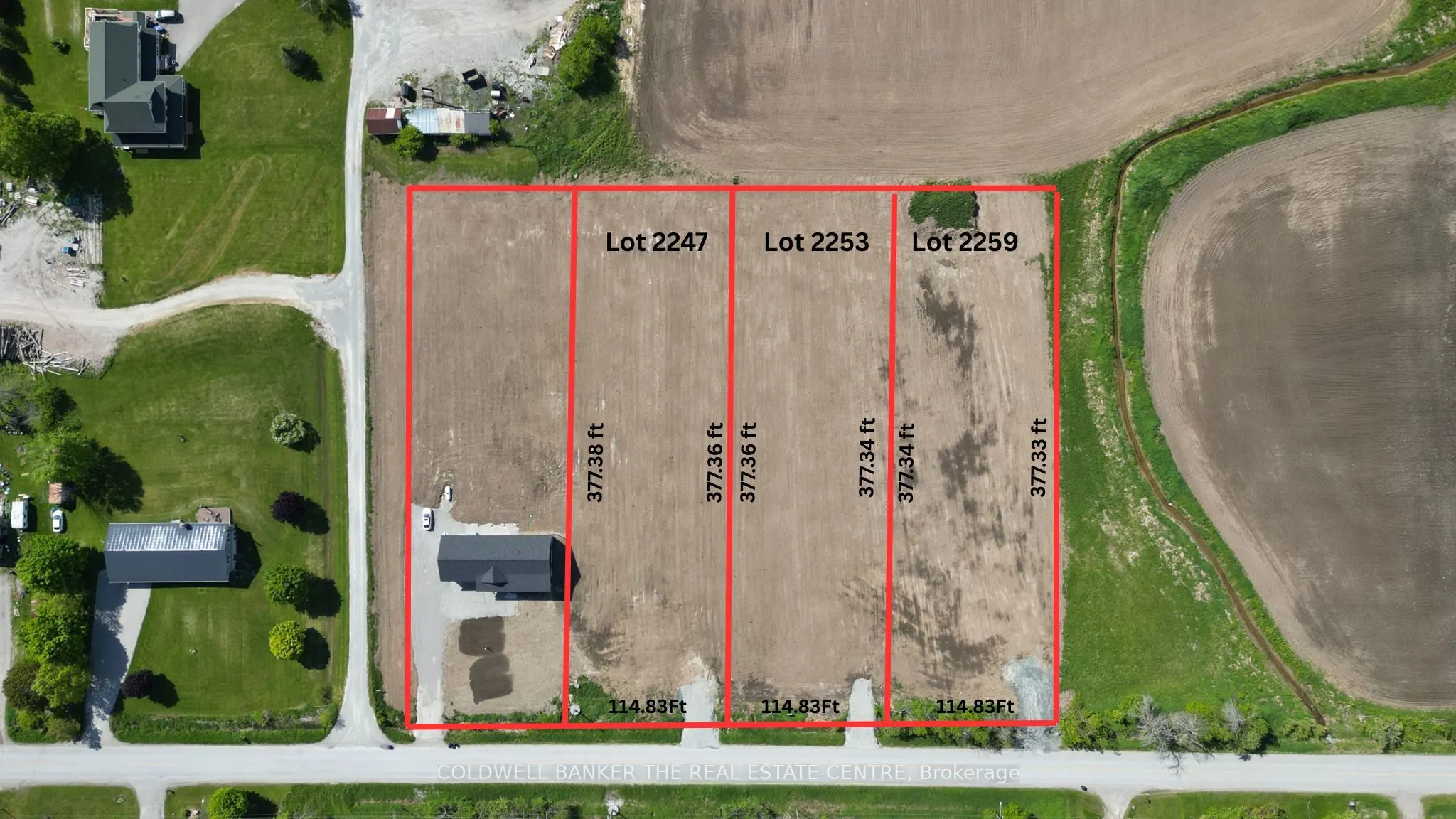 2247 CONCESSION 10 Road