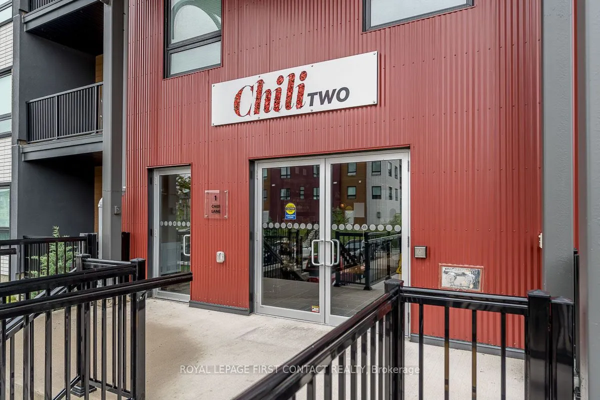 1 CHEF Lane #207