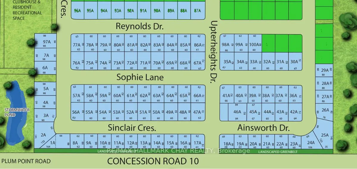 Lot 92A Reynolds Drive