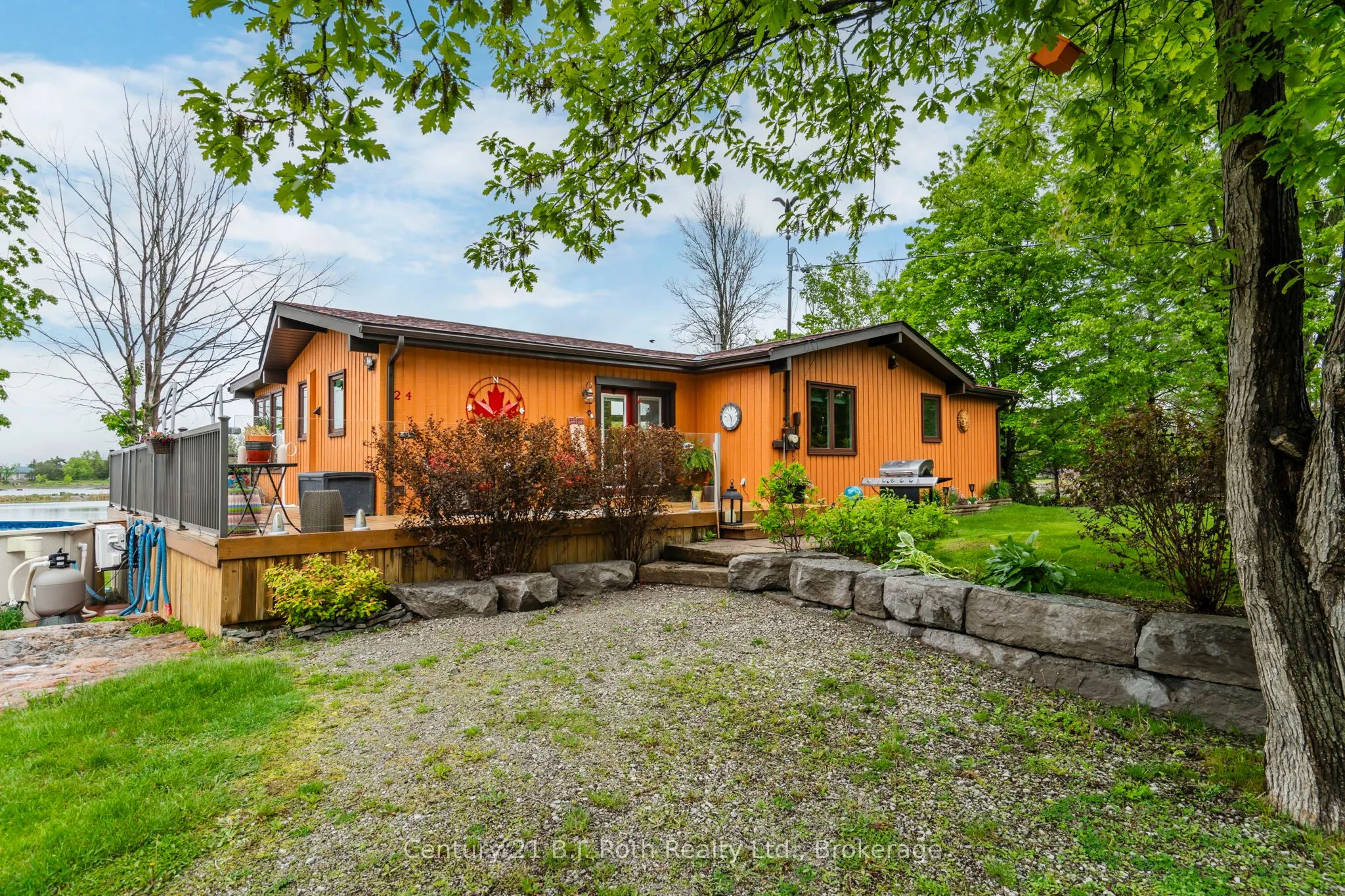 24 Wilcox Road
