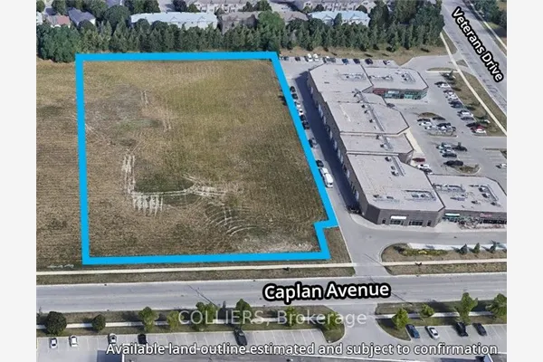 Caplan Avenue
