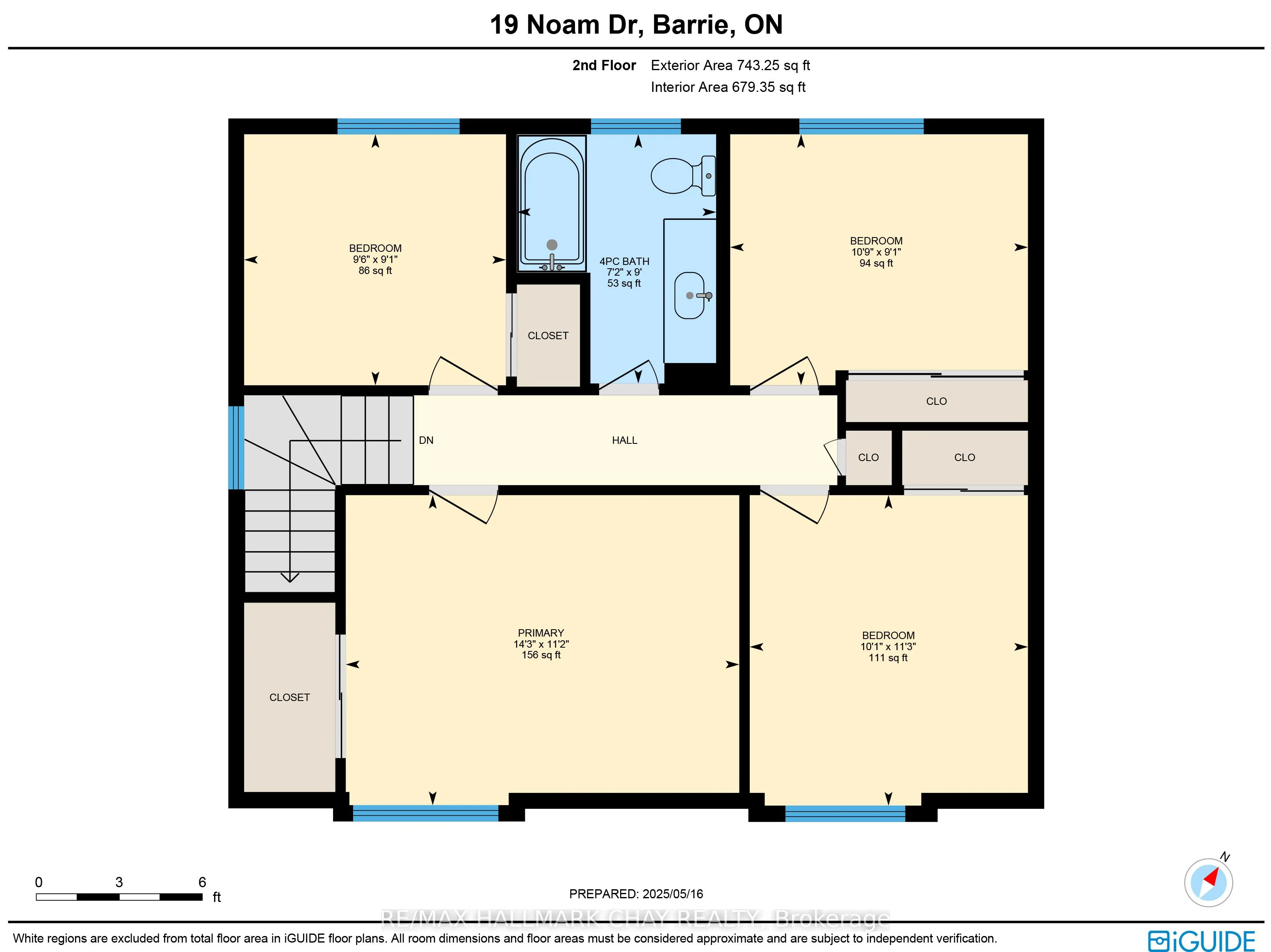 19 Noam Drive