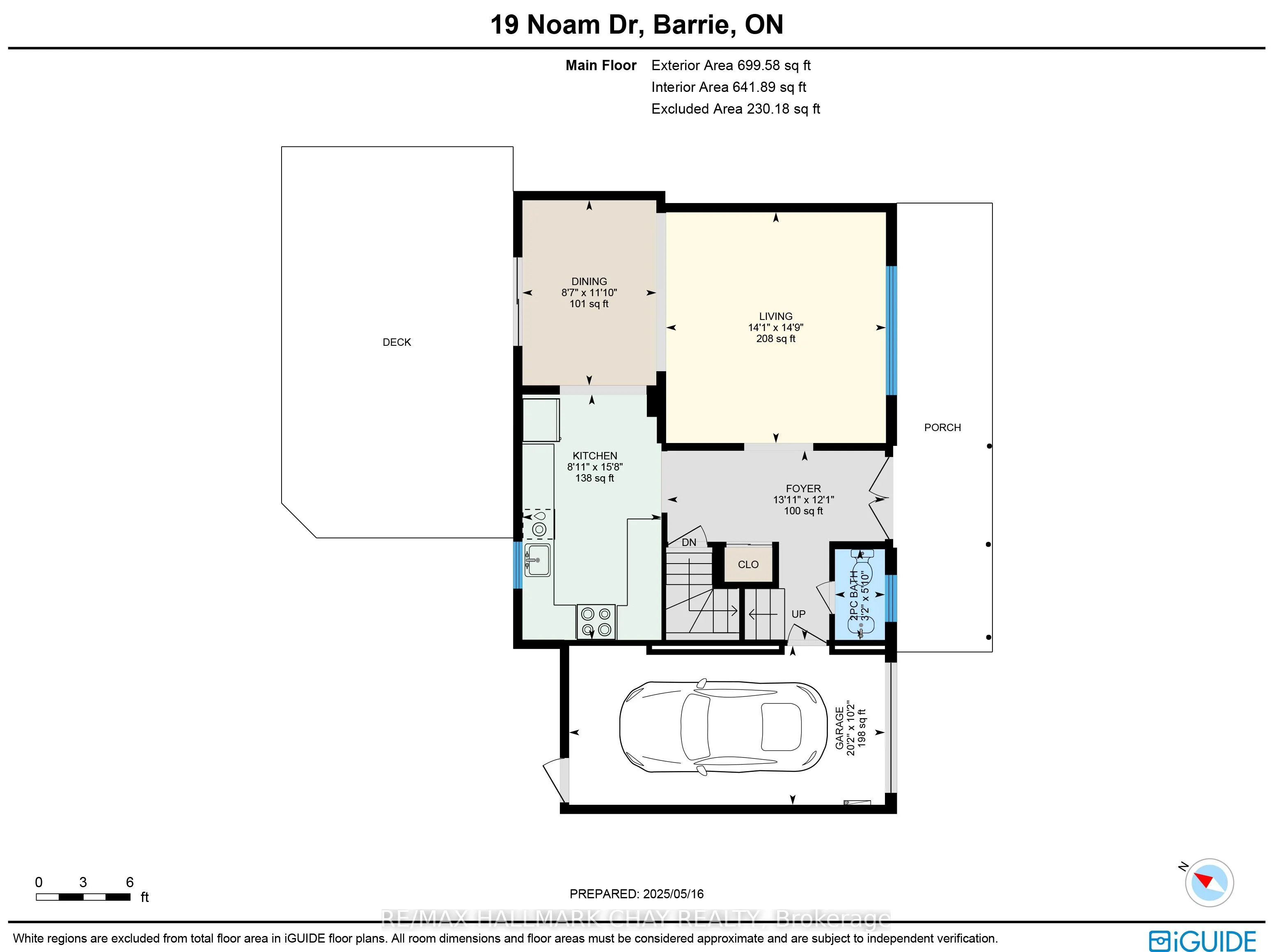 19 Noam Drive