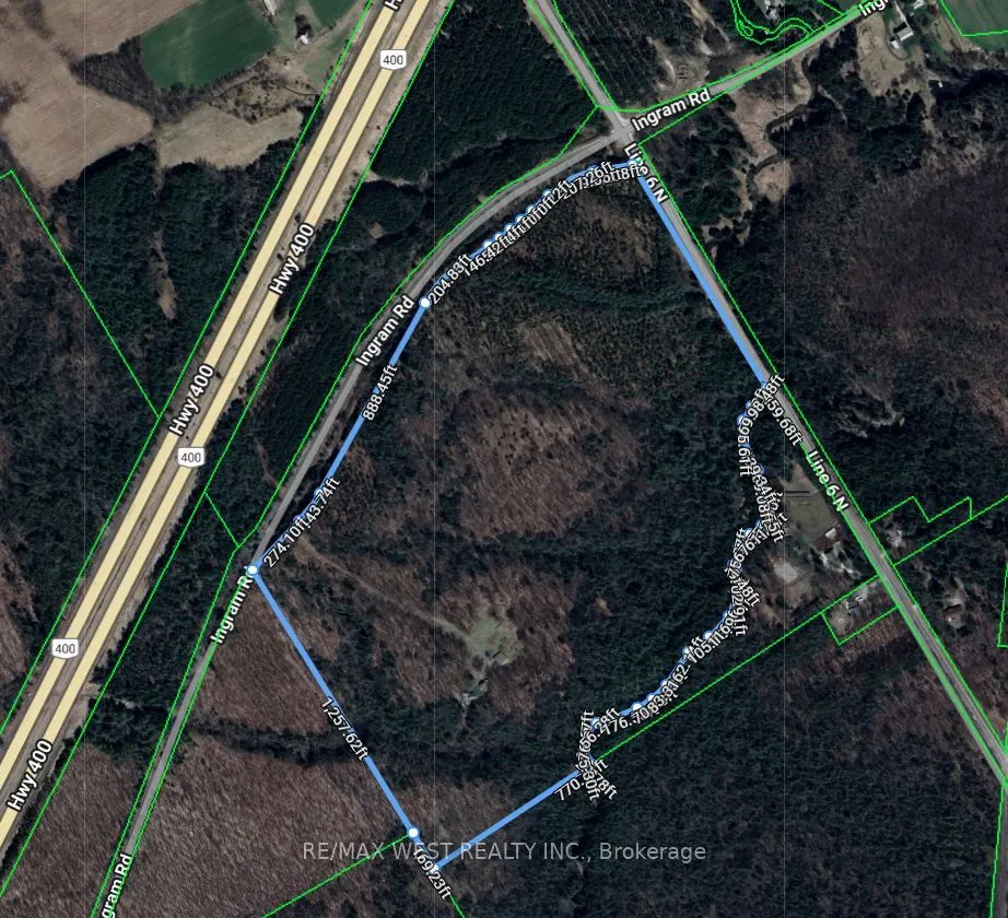 741 Ingram Road