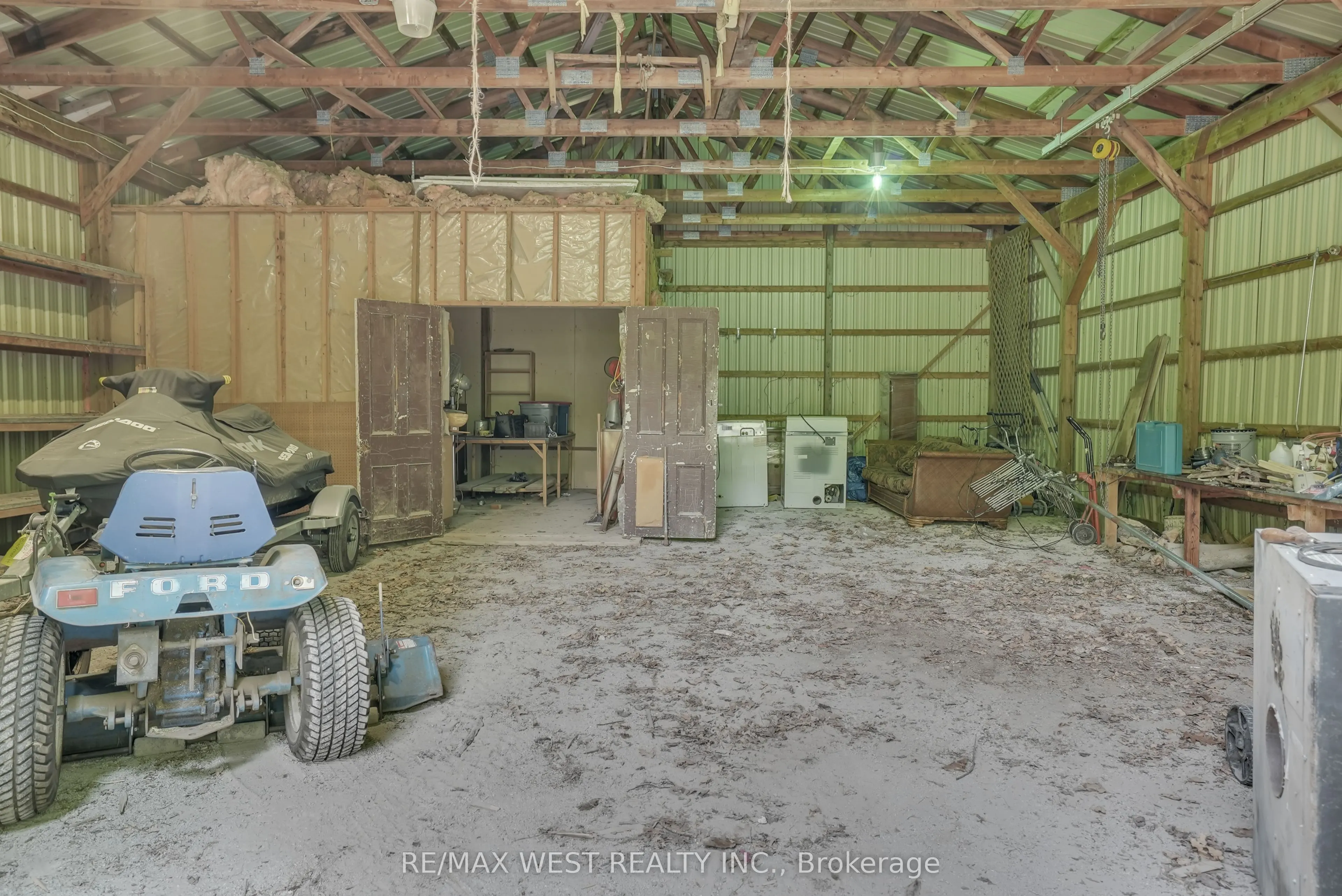 741 Ingram Road