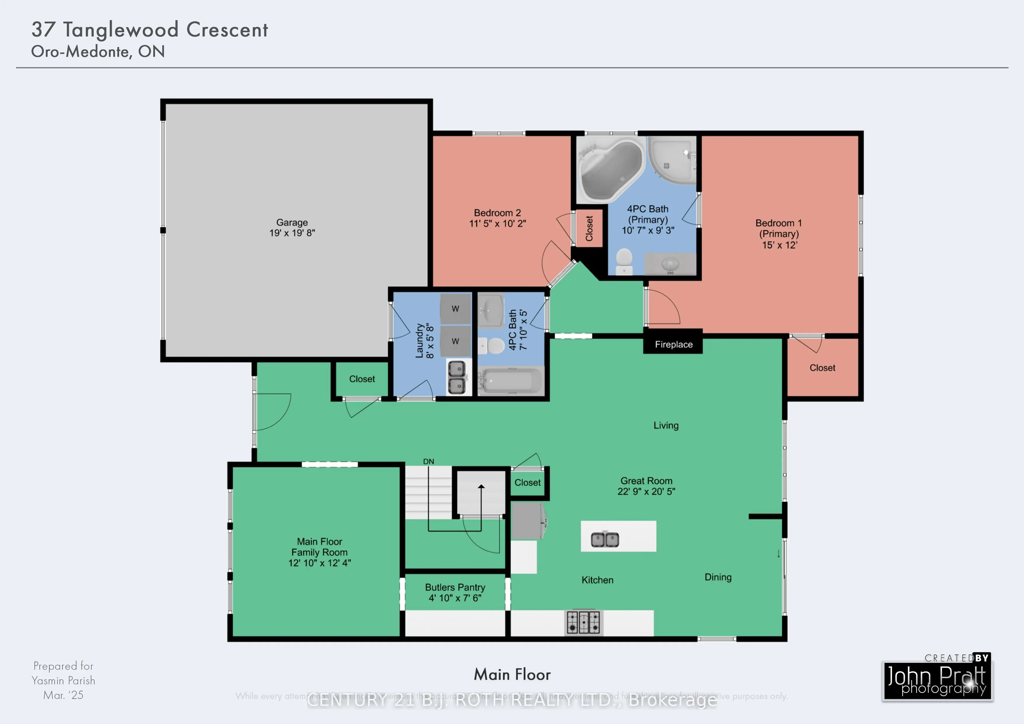 37 Tanglewood Crescent