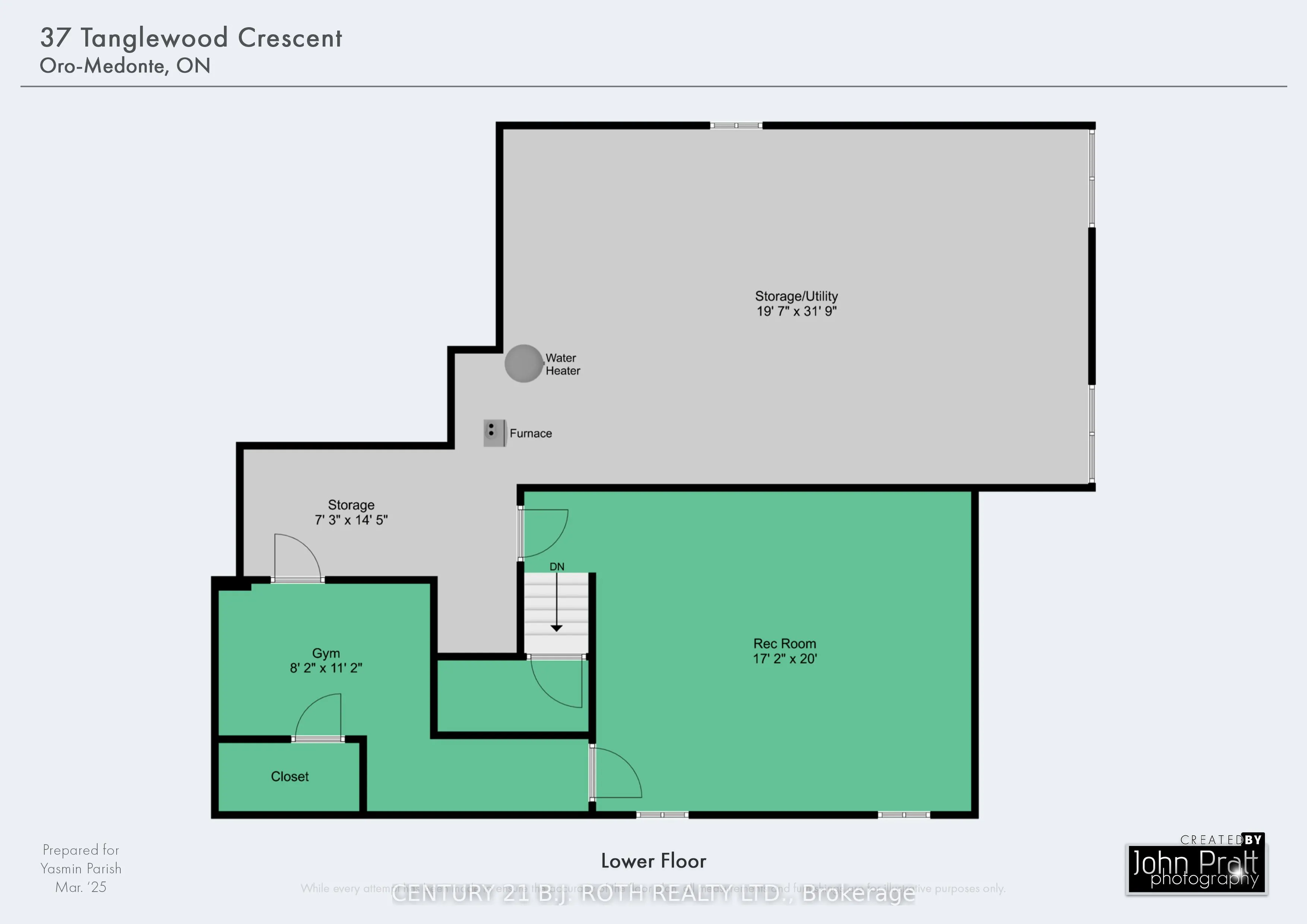 37 Tanglewood Crescent