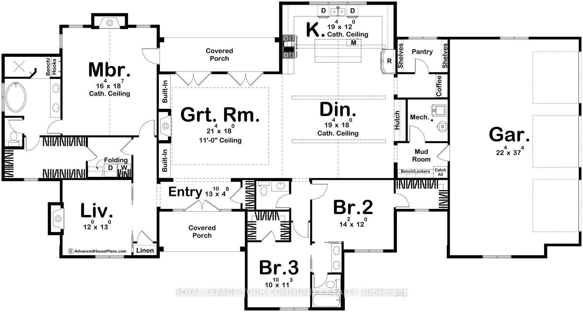 1426 Wilson Drive, #Lot 33