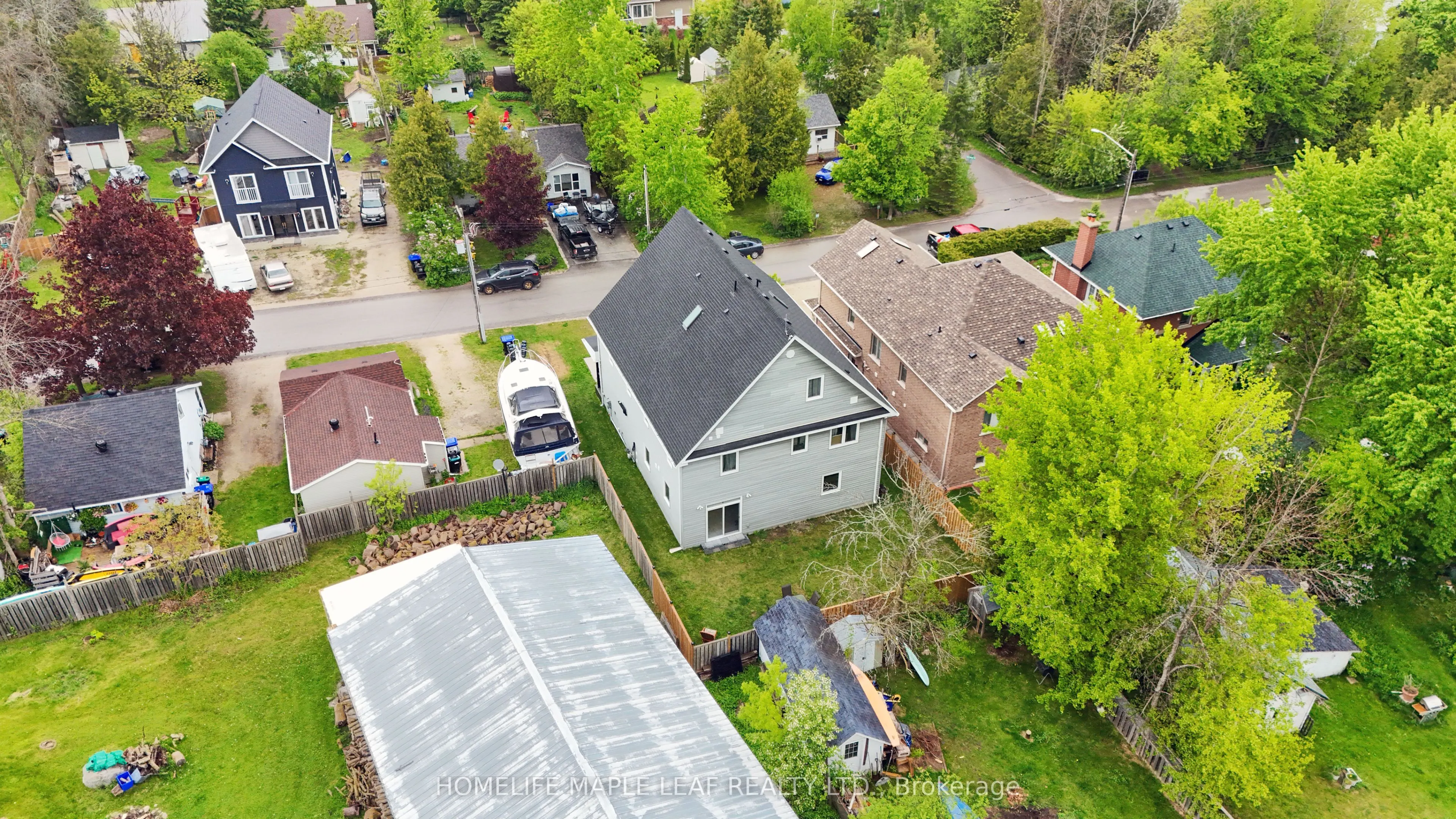 17 Middlebrook Road