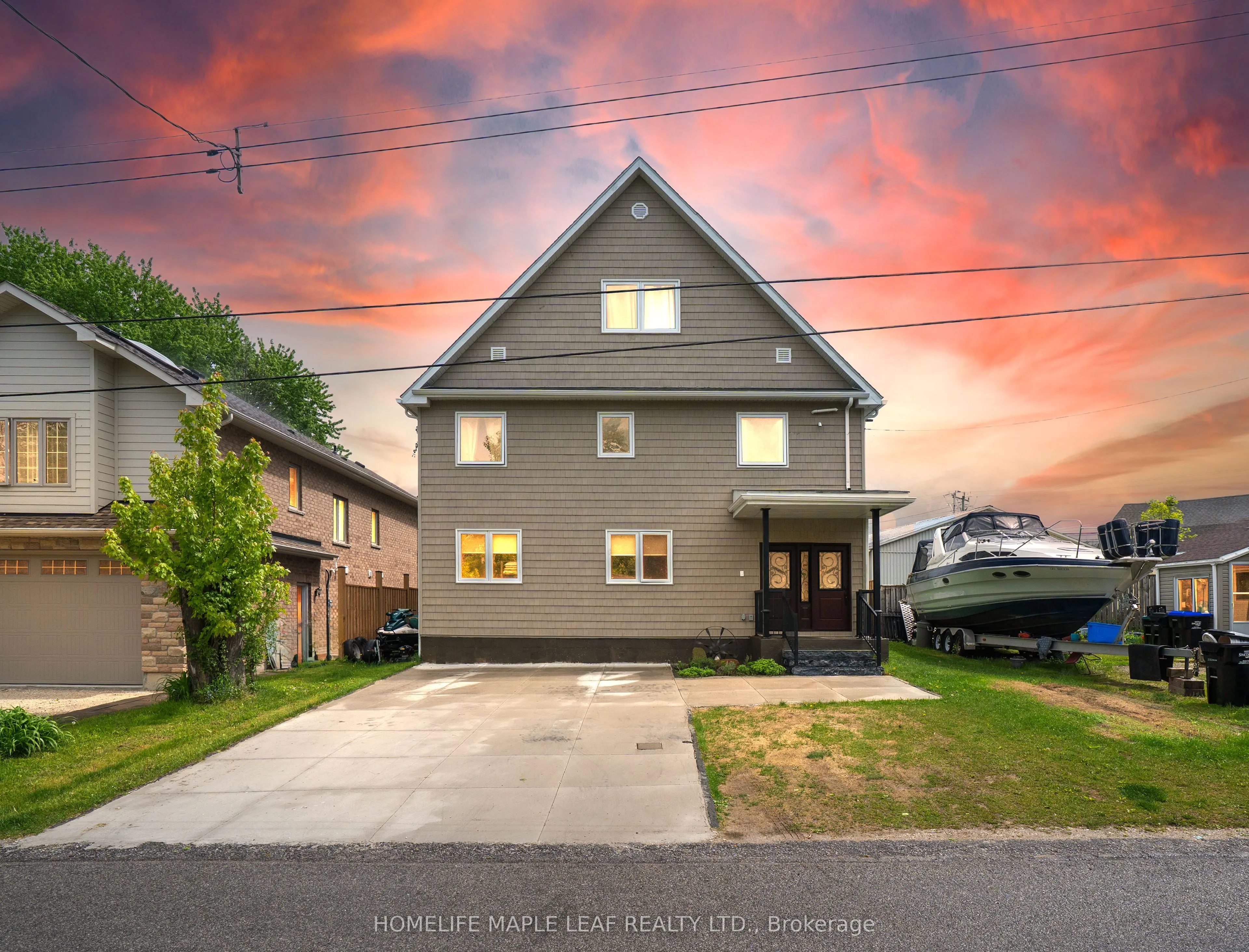 17 Middlebrook Road