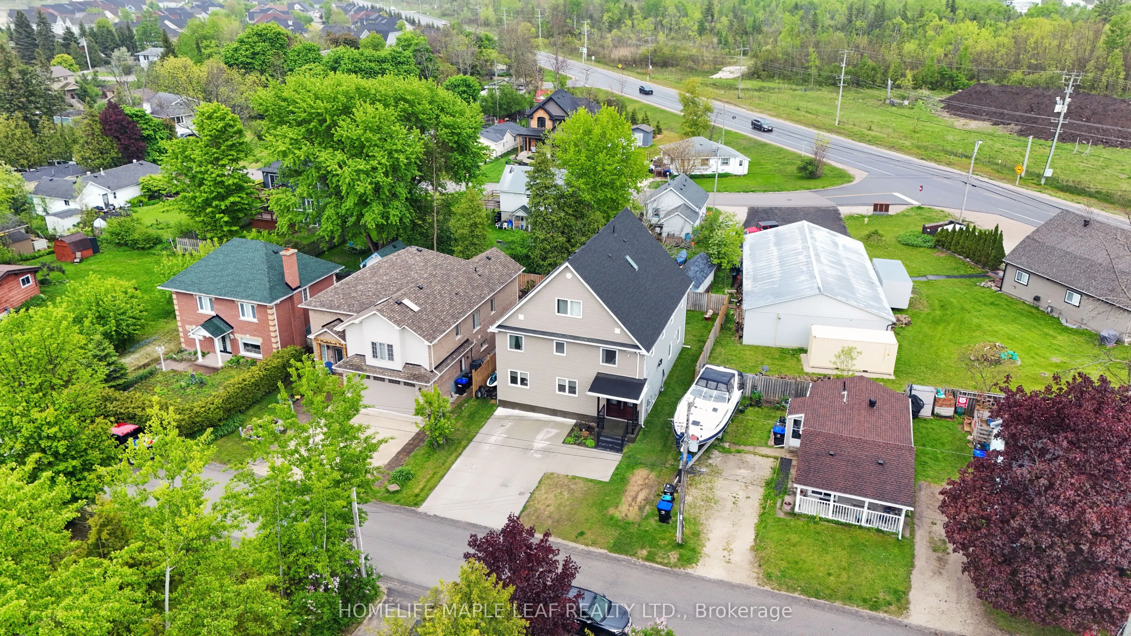 17 Middlebrook Road