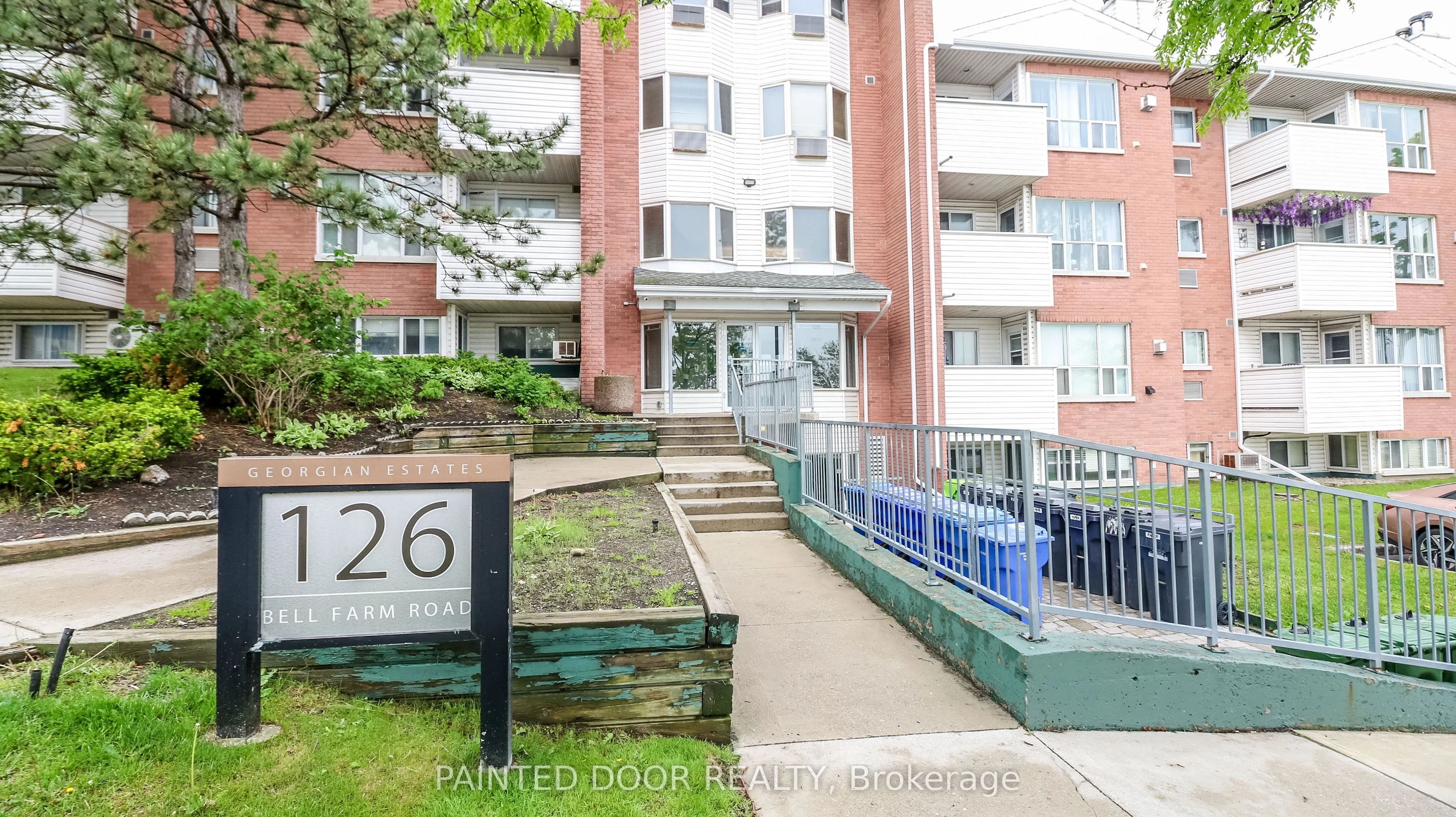 126 Bell Farm Road #113