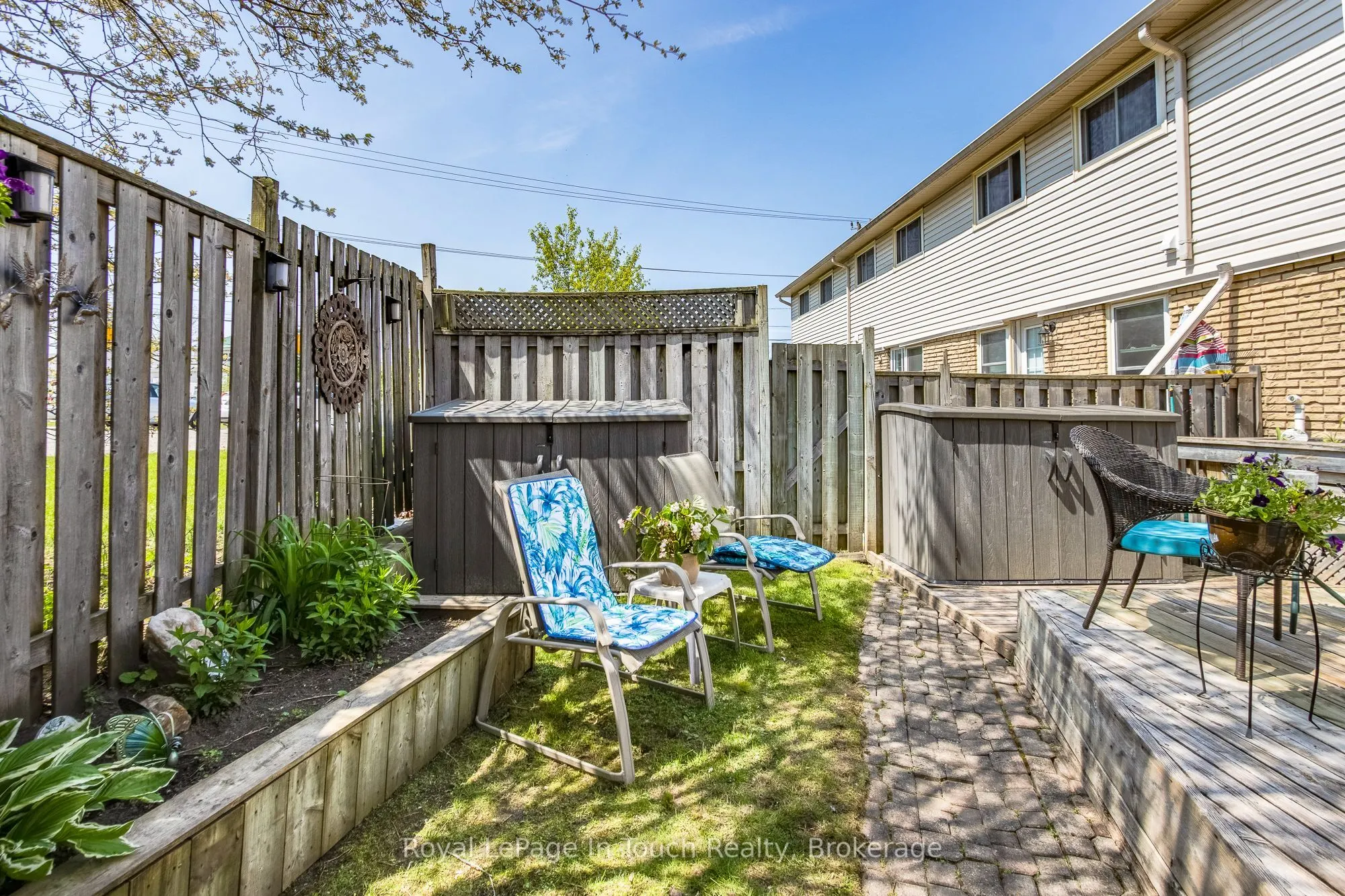233 Innisfil Street #4